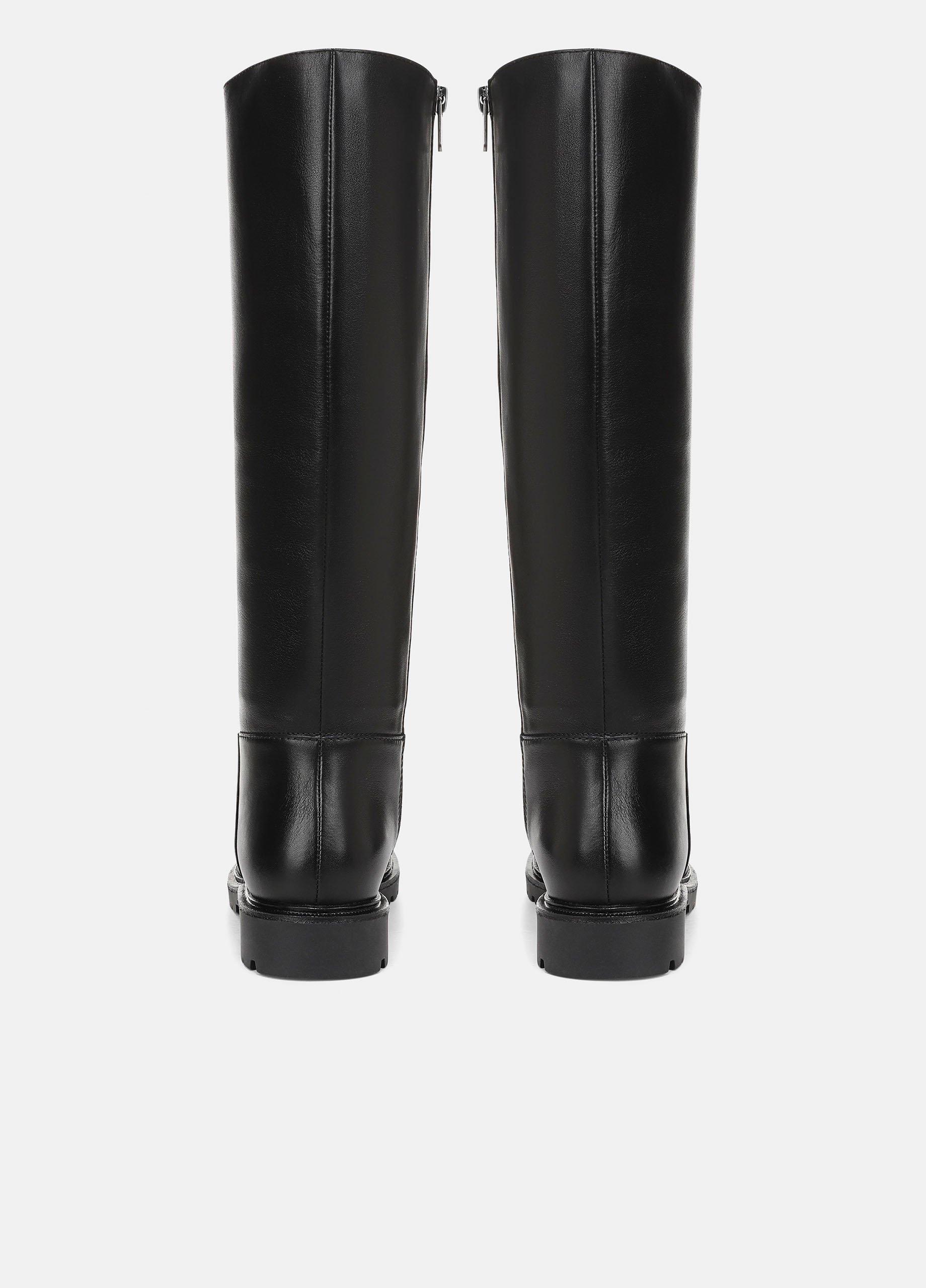 Sibelle Leather Riding Boot image number 2