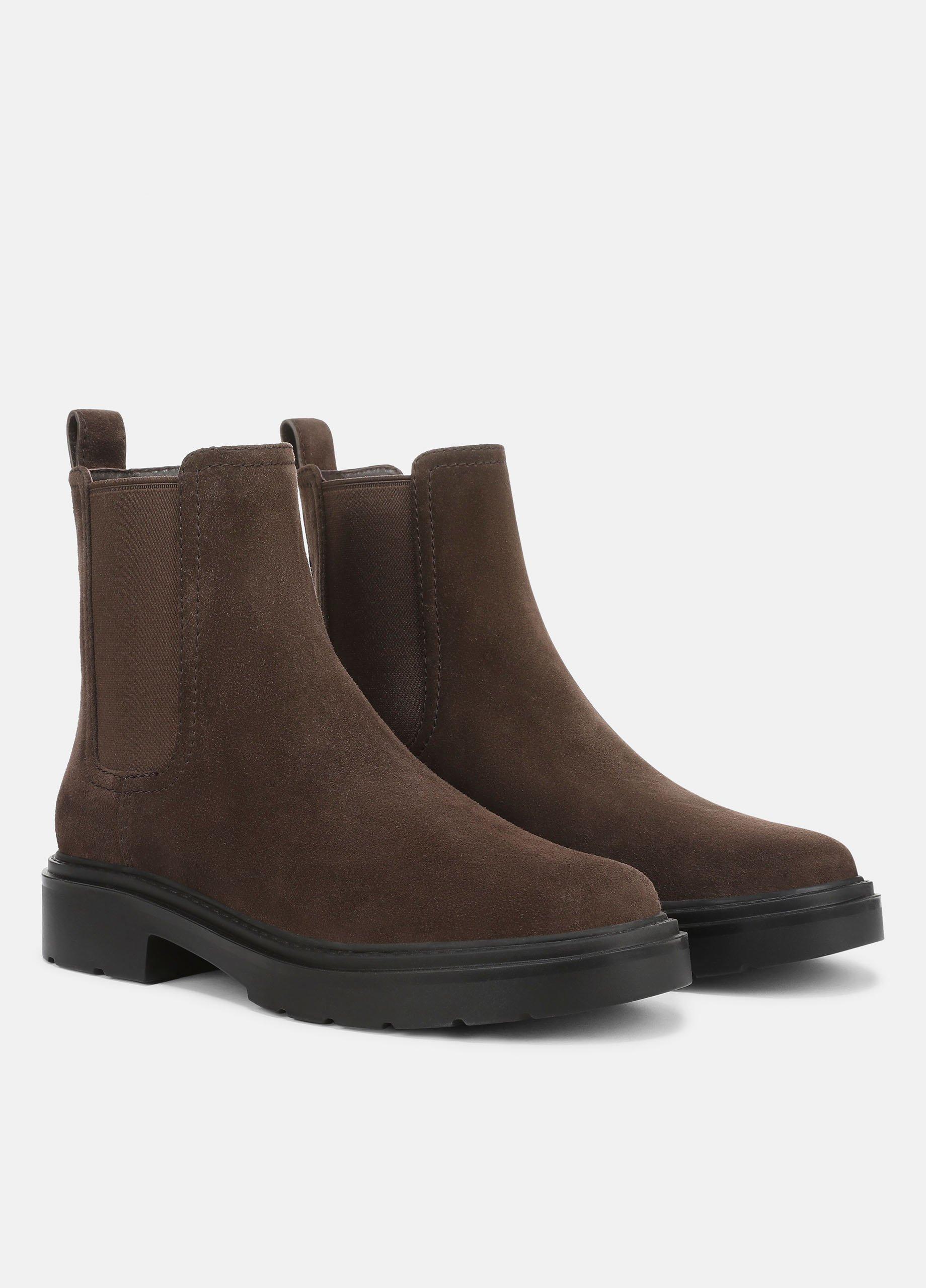 Pinecrest Suede Lug-Sole Boot image number 1
