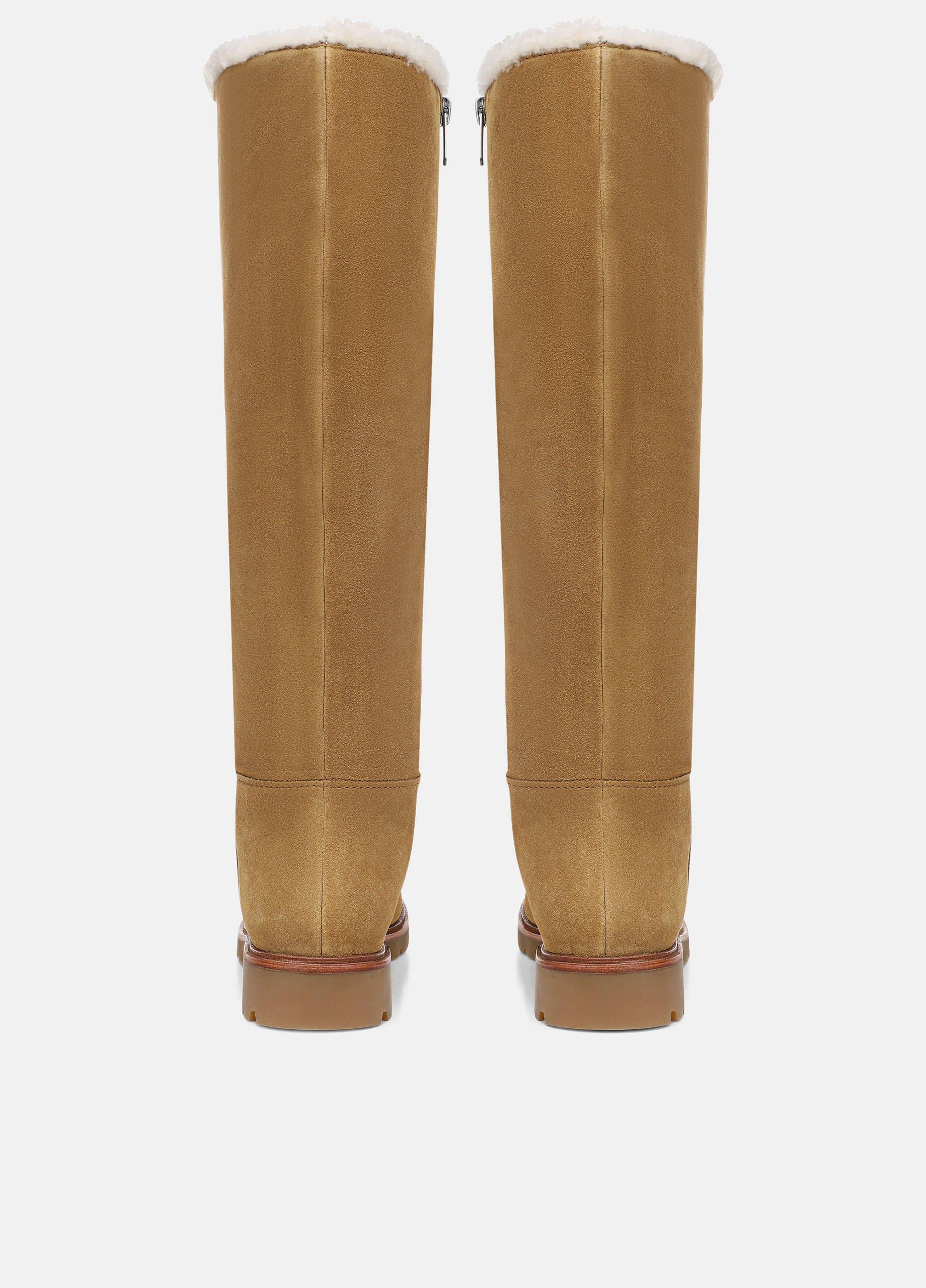 Sibelle Shearling Riding Boot image number 2