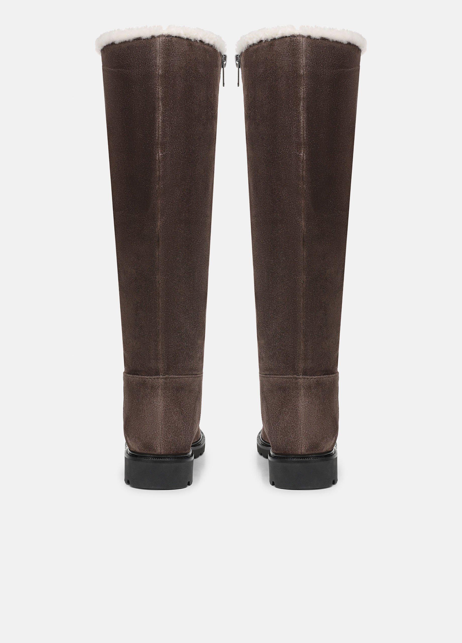 Sibelle Shearling Riding Boot image number 2