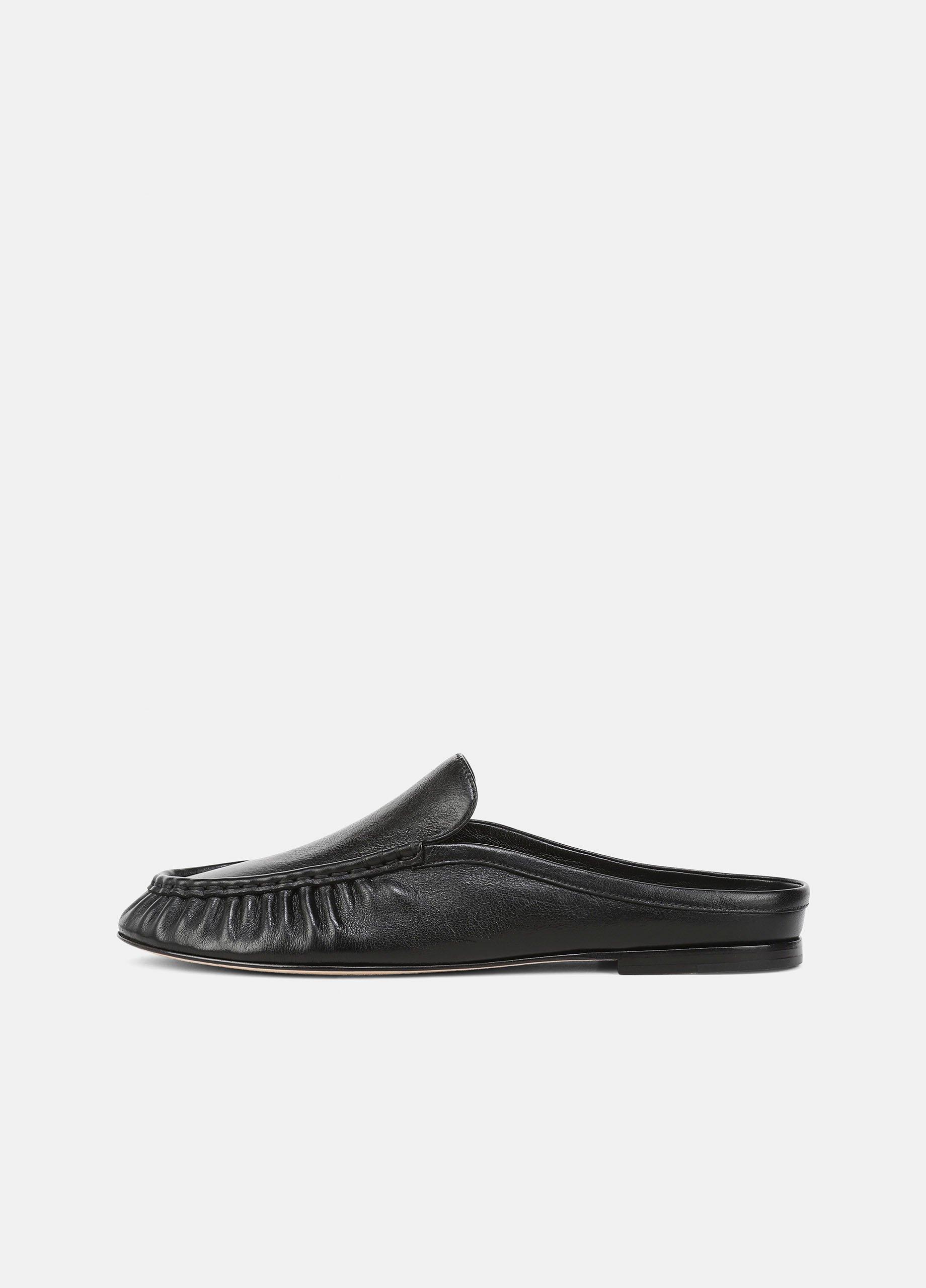 Tevin Leather Mule image number 0
