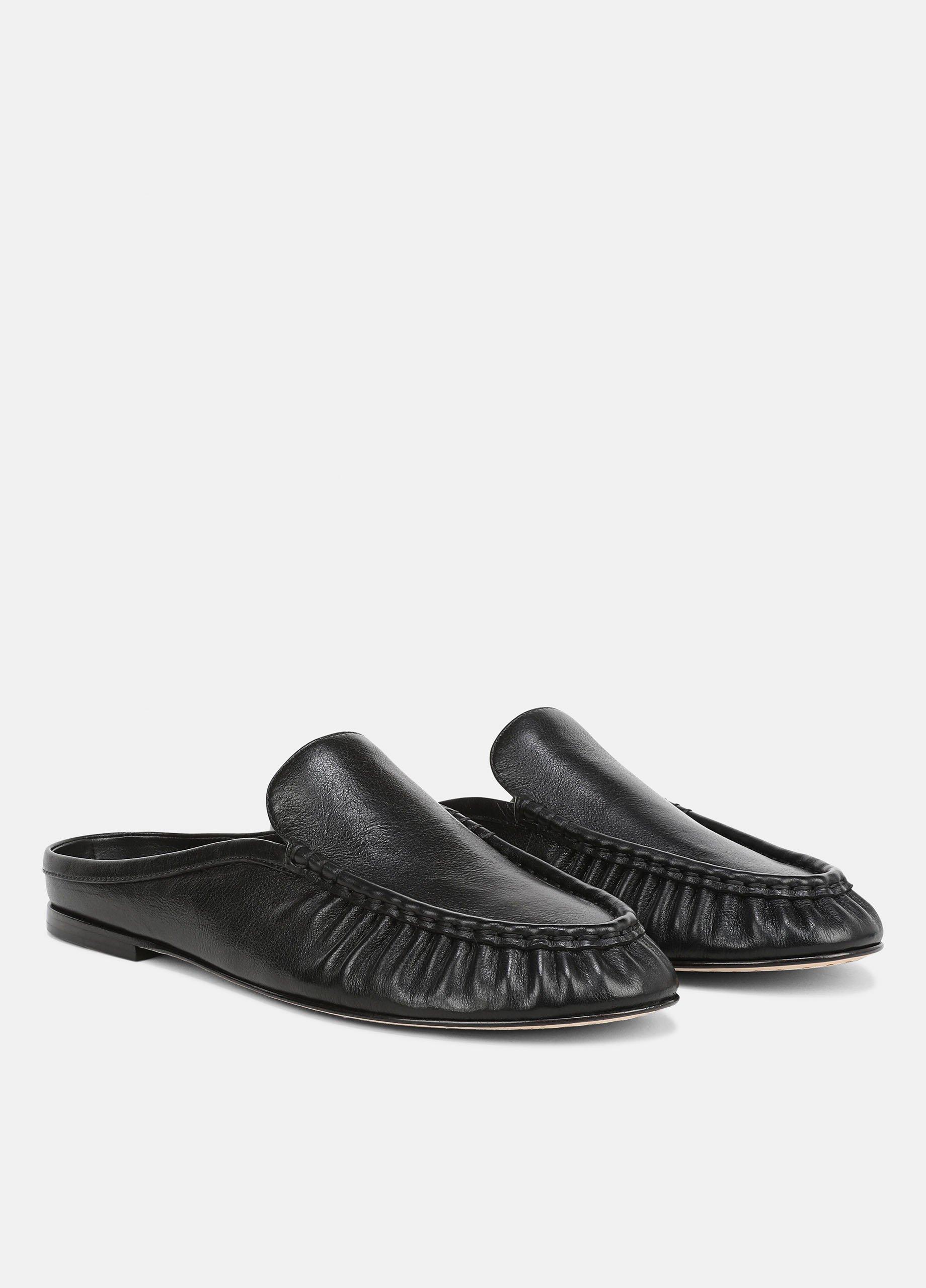 Tevin Leather Mule image number 1