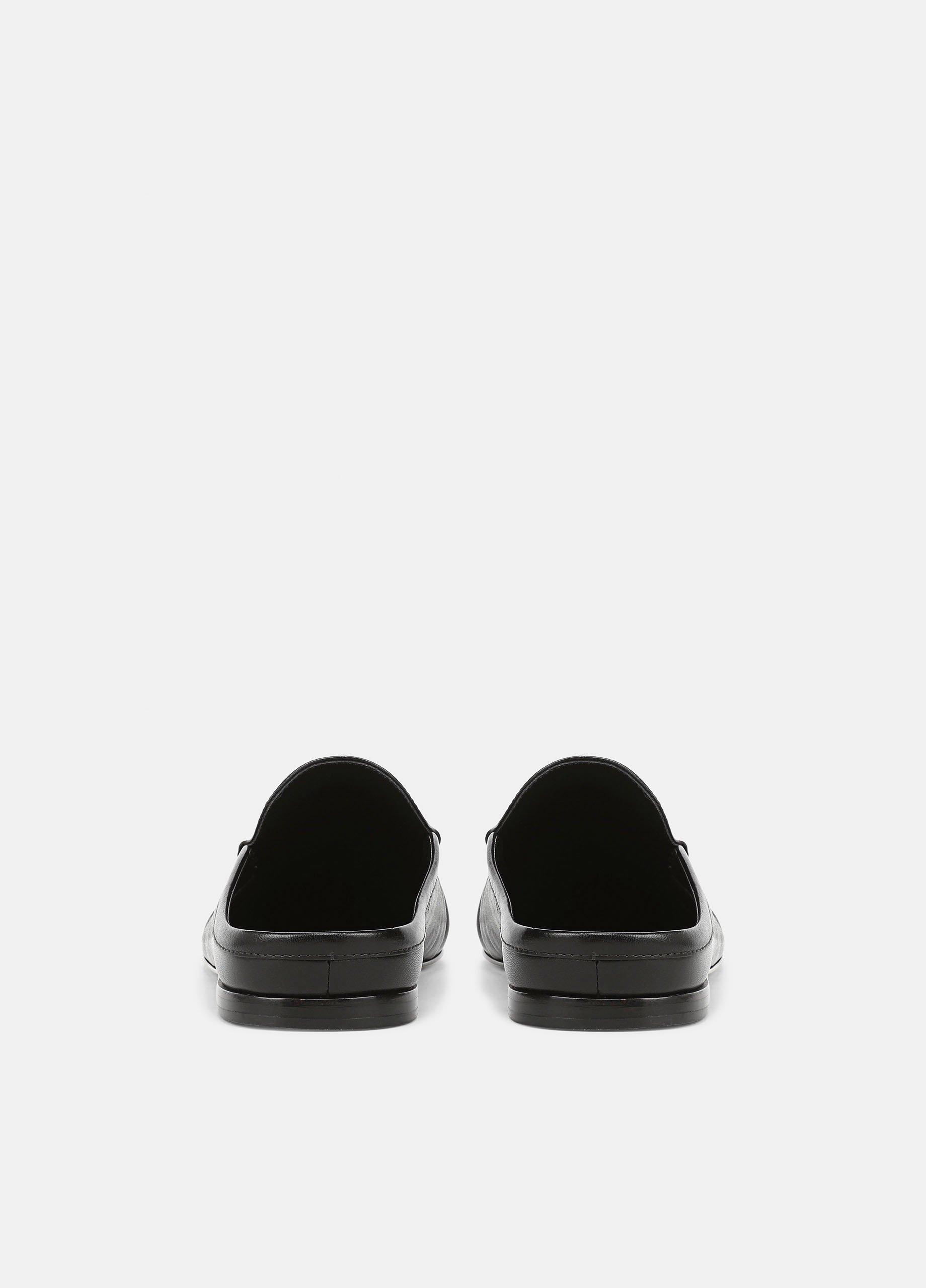 Tevin Leather Mule image number 2