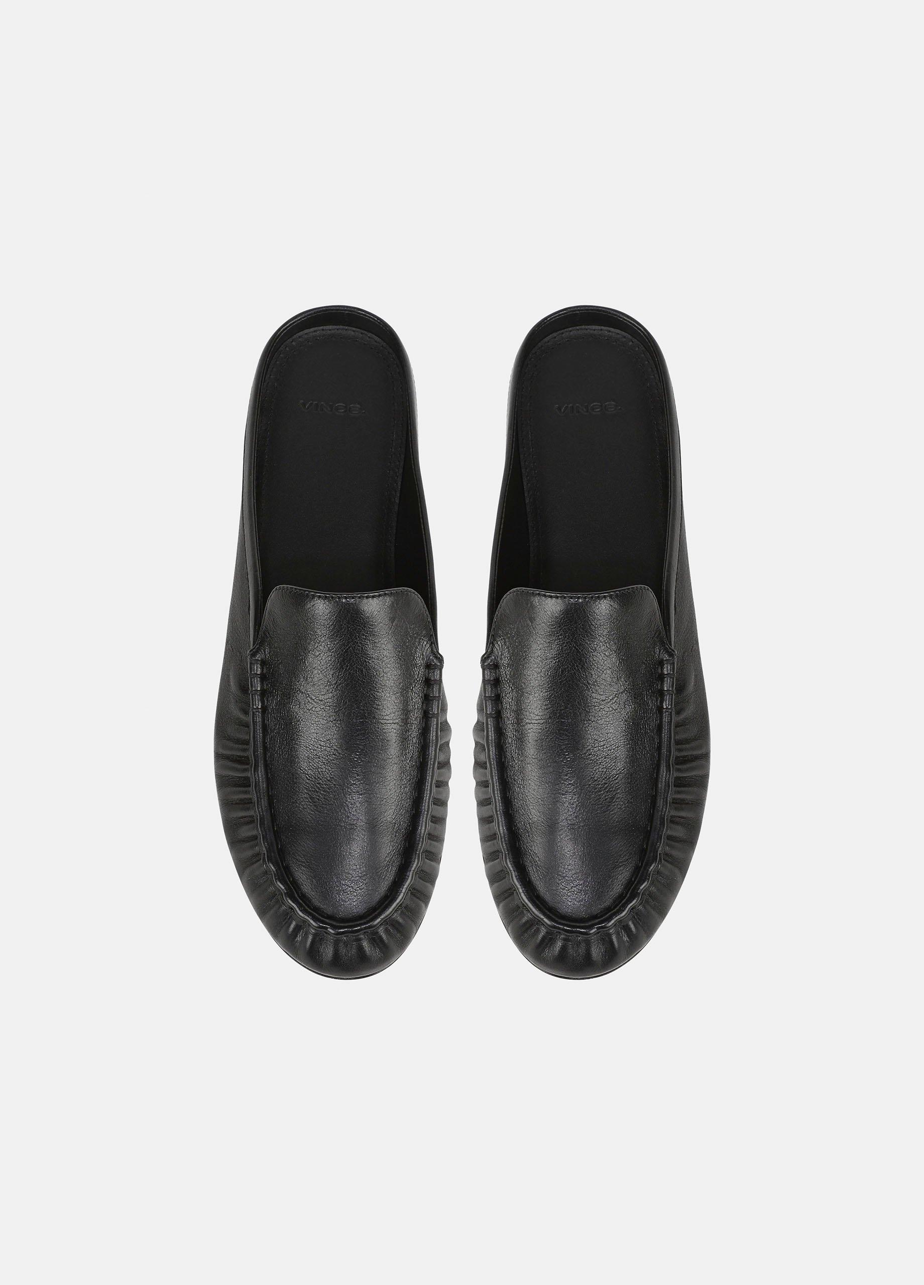 Tevin Leather Mule image number 3