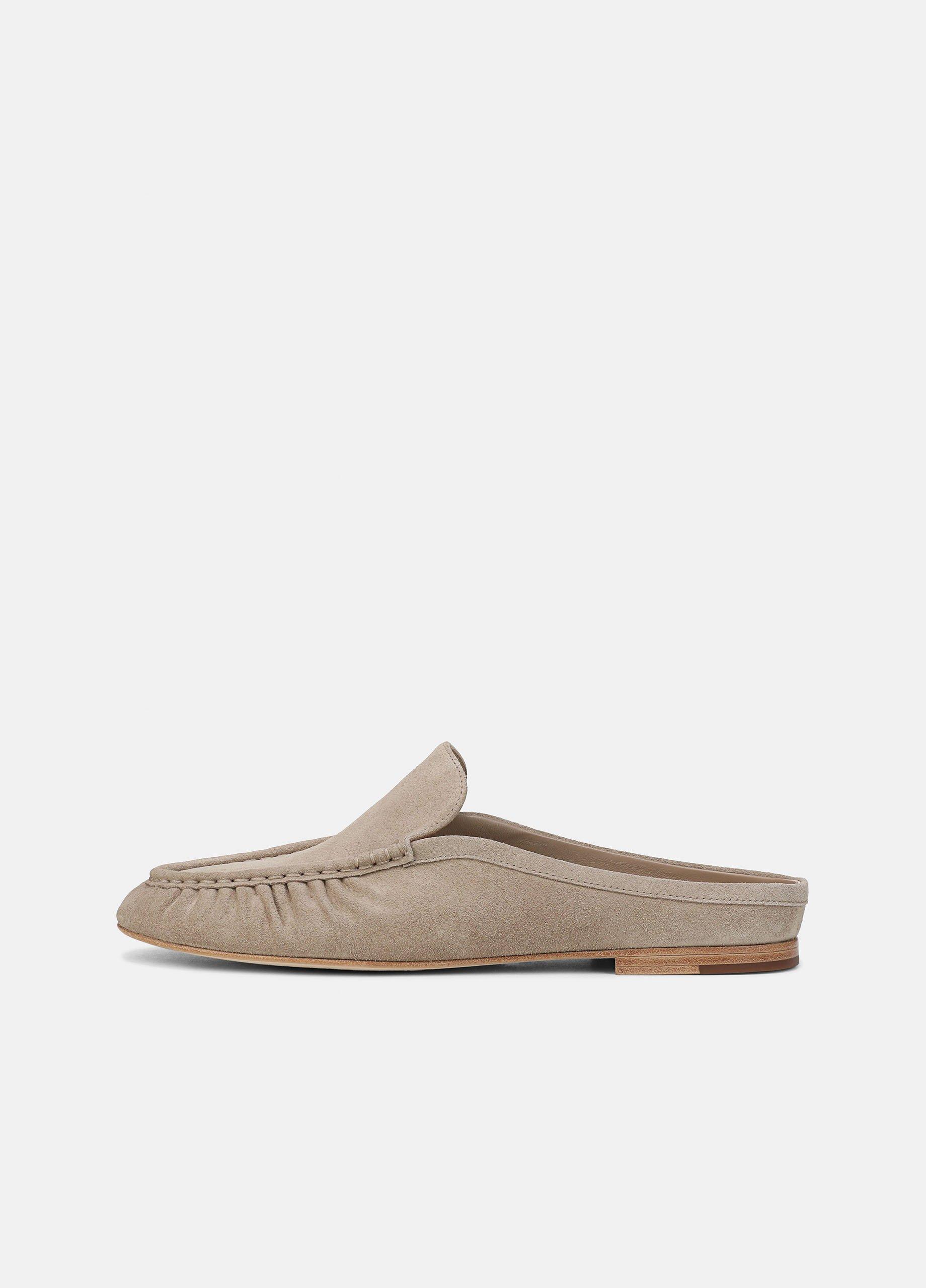 Tevin Suede Mule image number 0