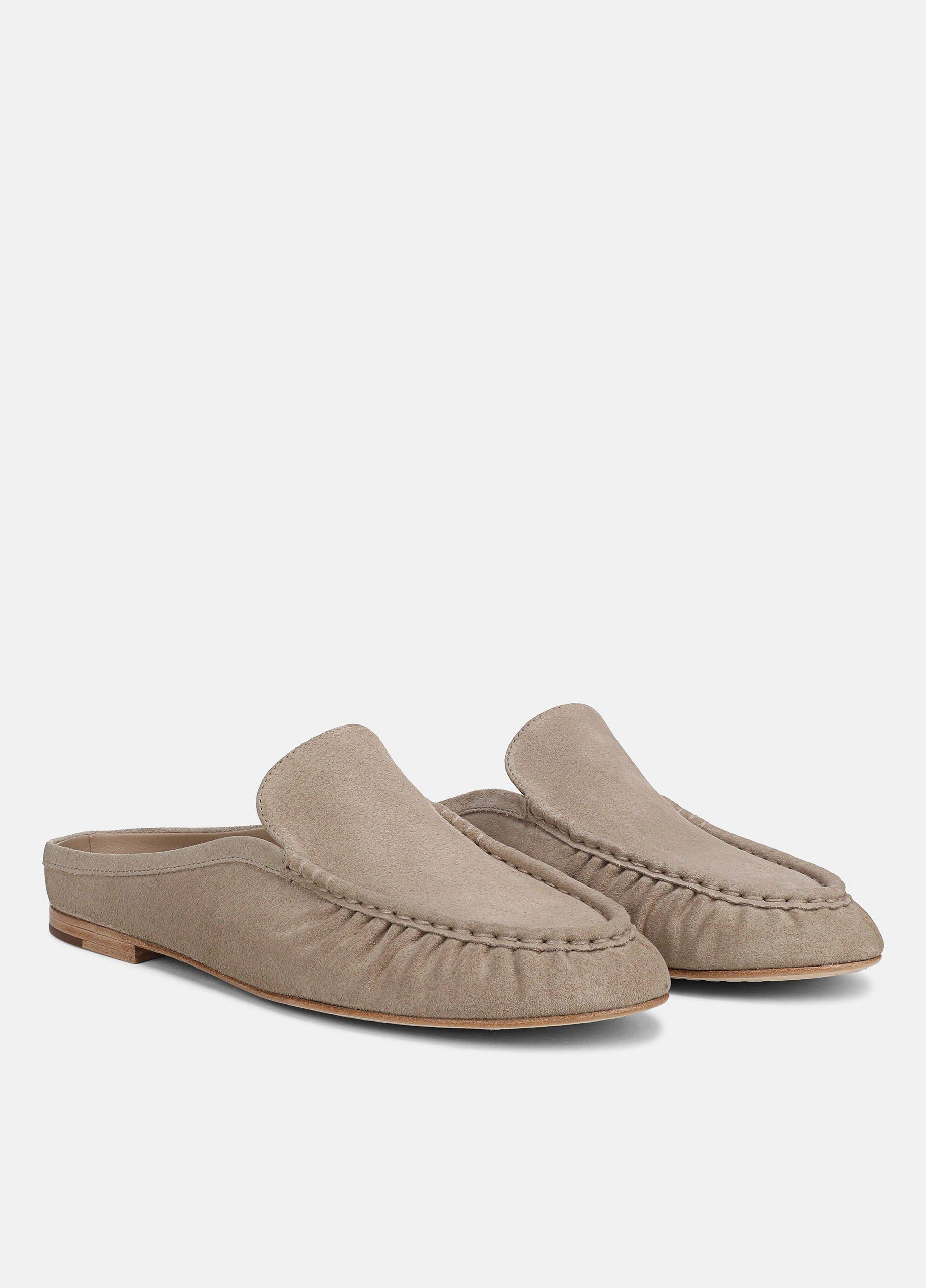 Tevin Suede Mule image number 1