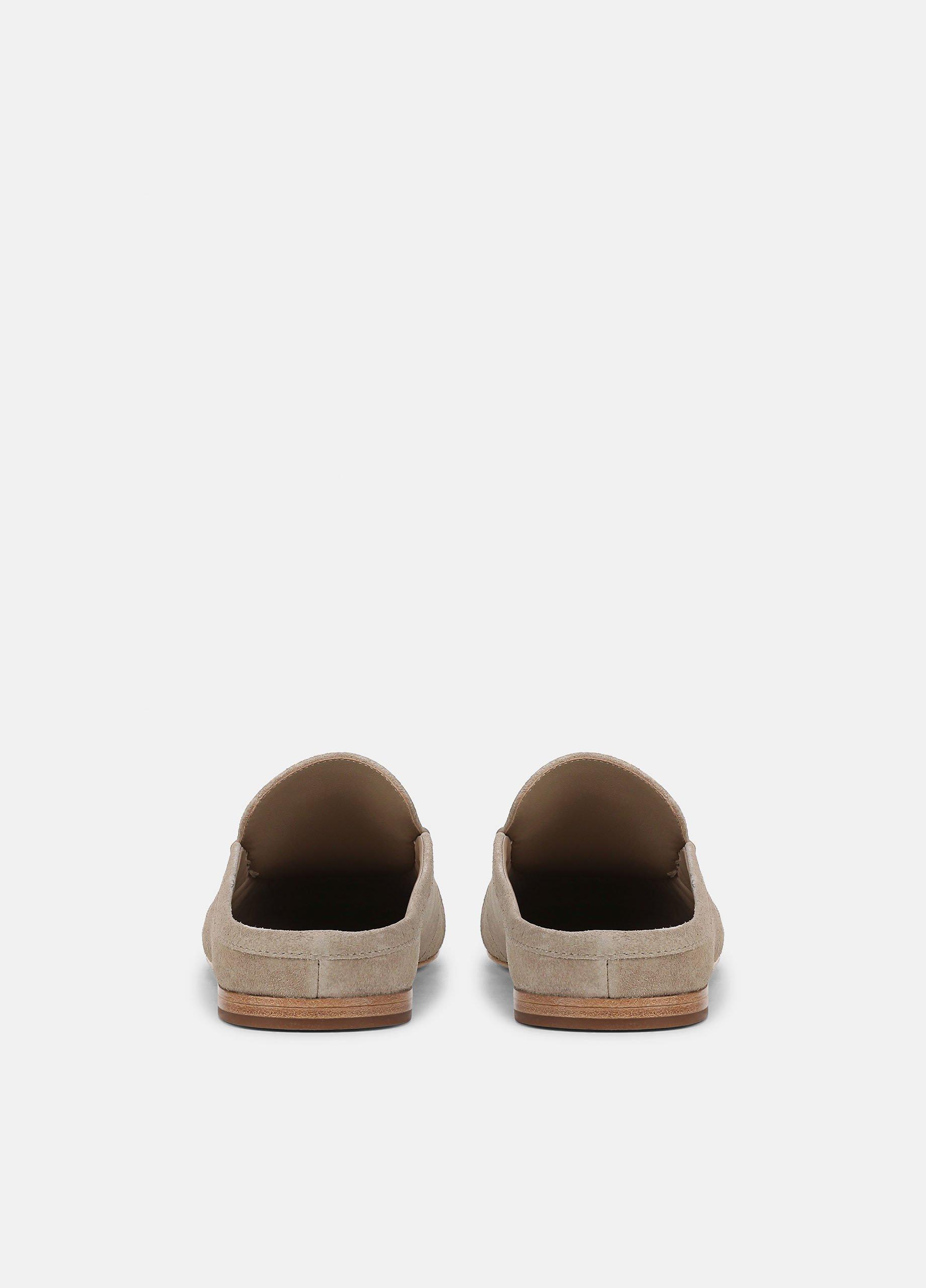 Tevin Suede Mule image number 2