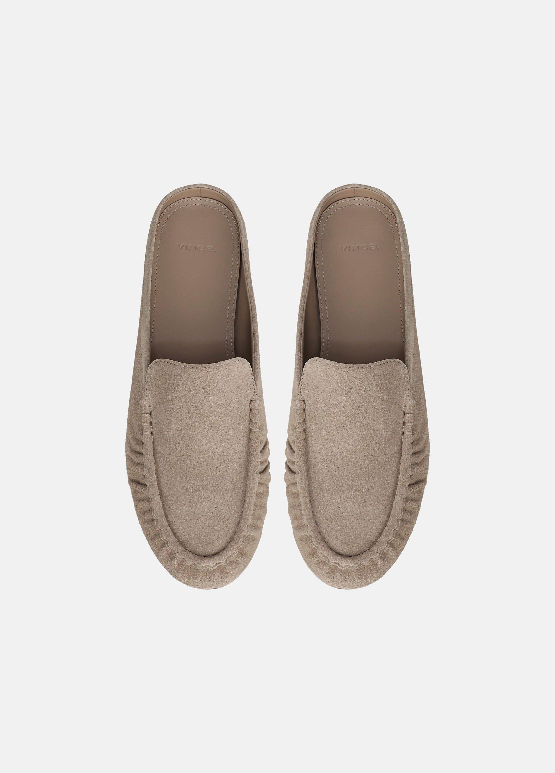 Tevin Suede Mule image number 3