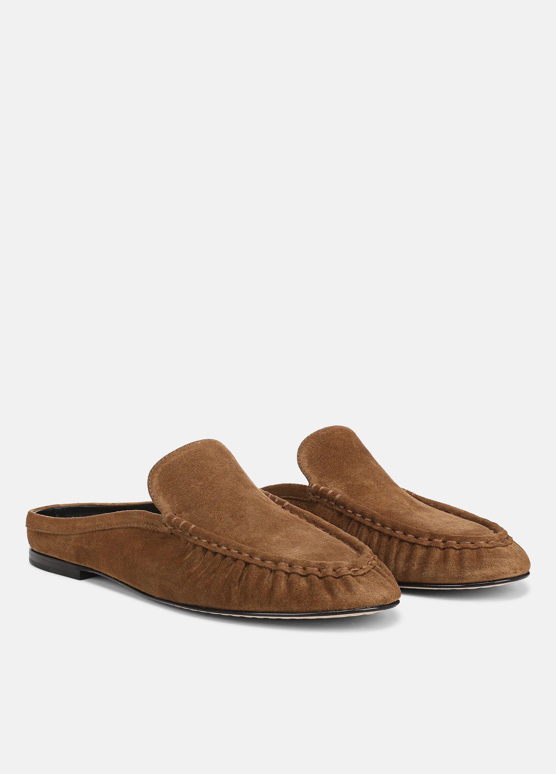 Tevin Suede Mule image number 1