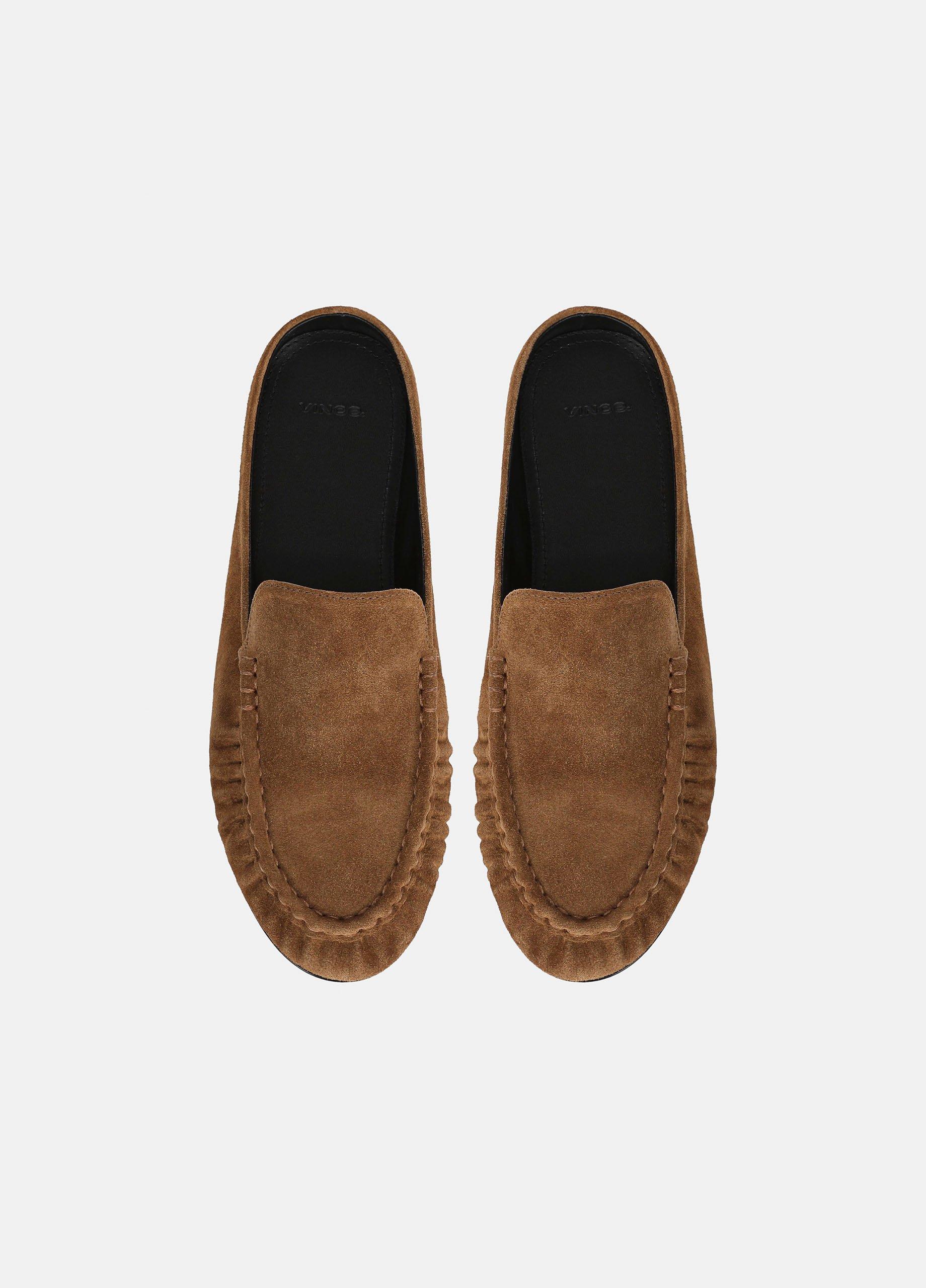 Tevin Suede Mule image number 3