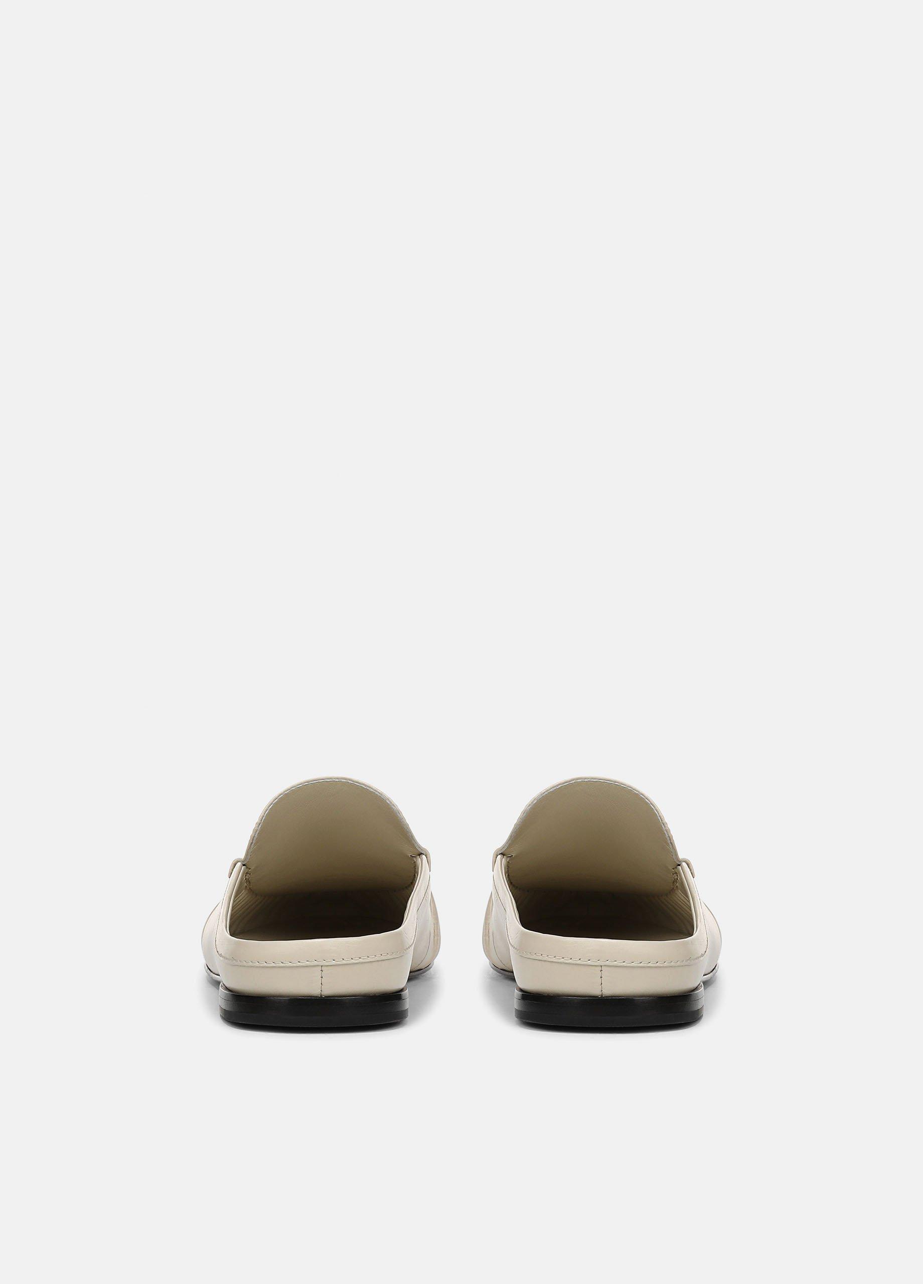 Tevin Leather Mule image number 2