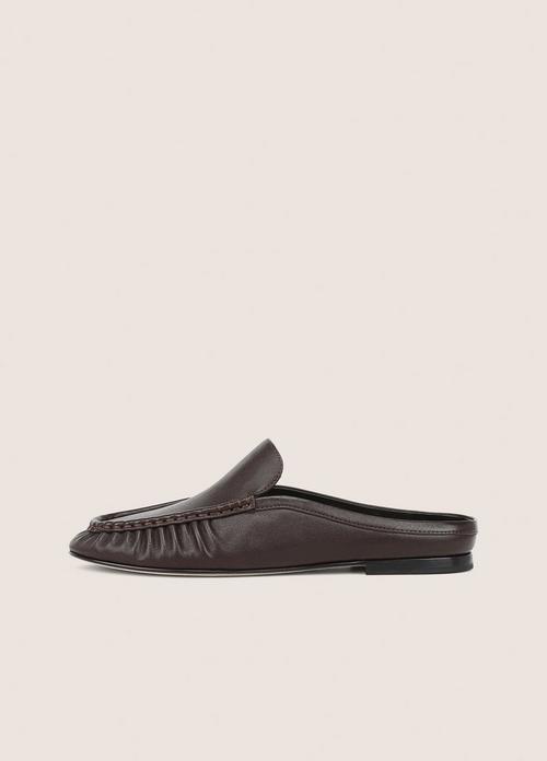 Tevin Leather Mule