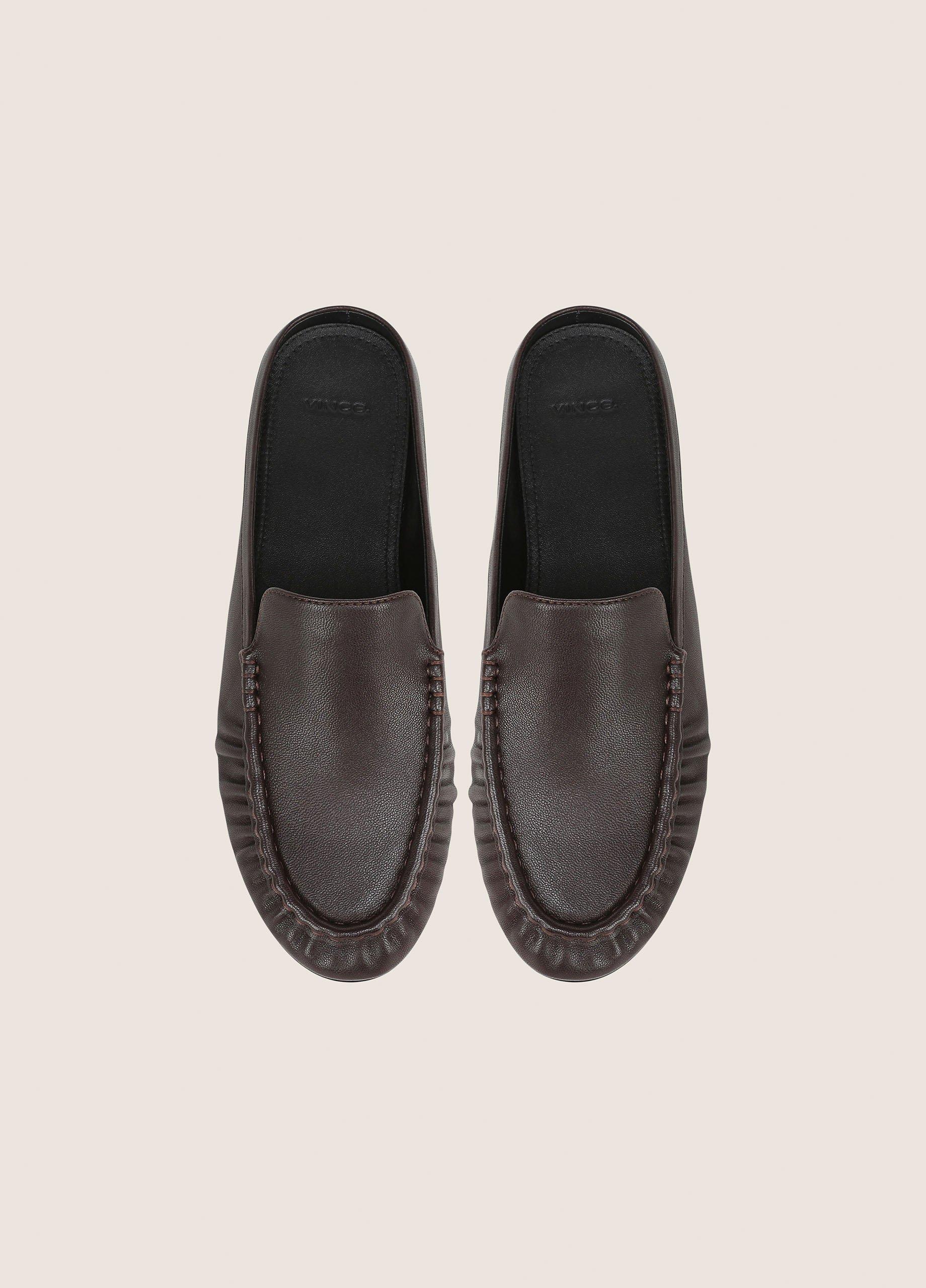 Tevin Leather Mule image number 3
