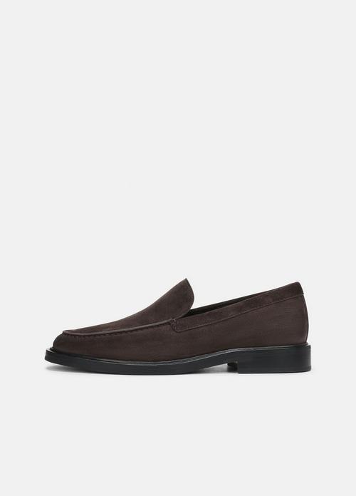 Grant Suede Loafer