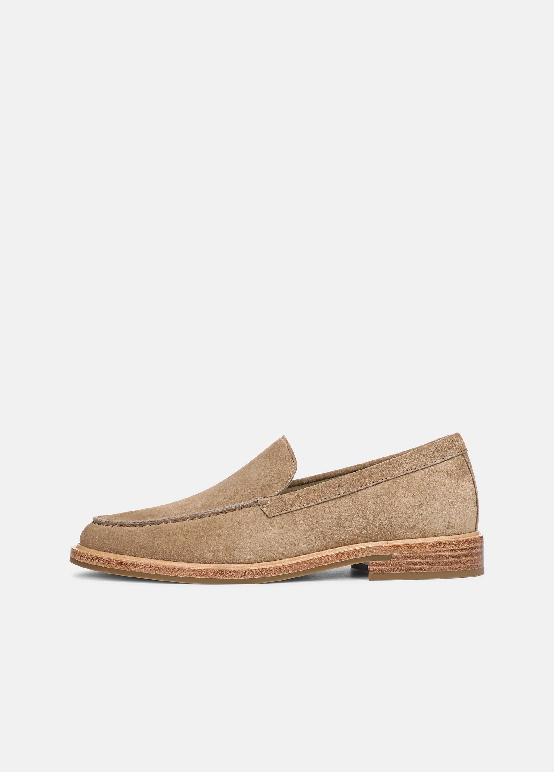 Grant Suede Loafer