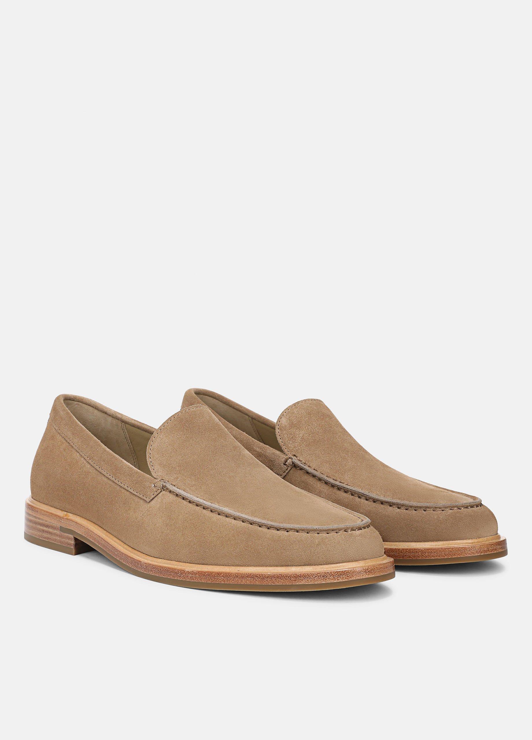 Grant Suede Loafer image number 1