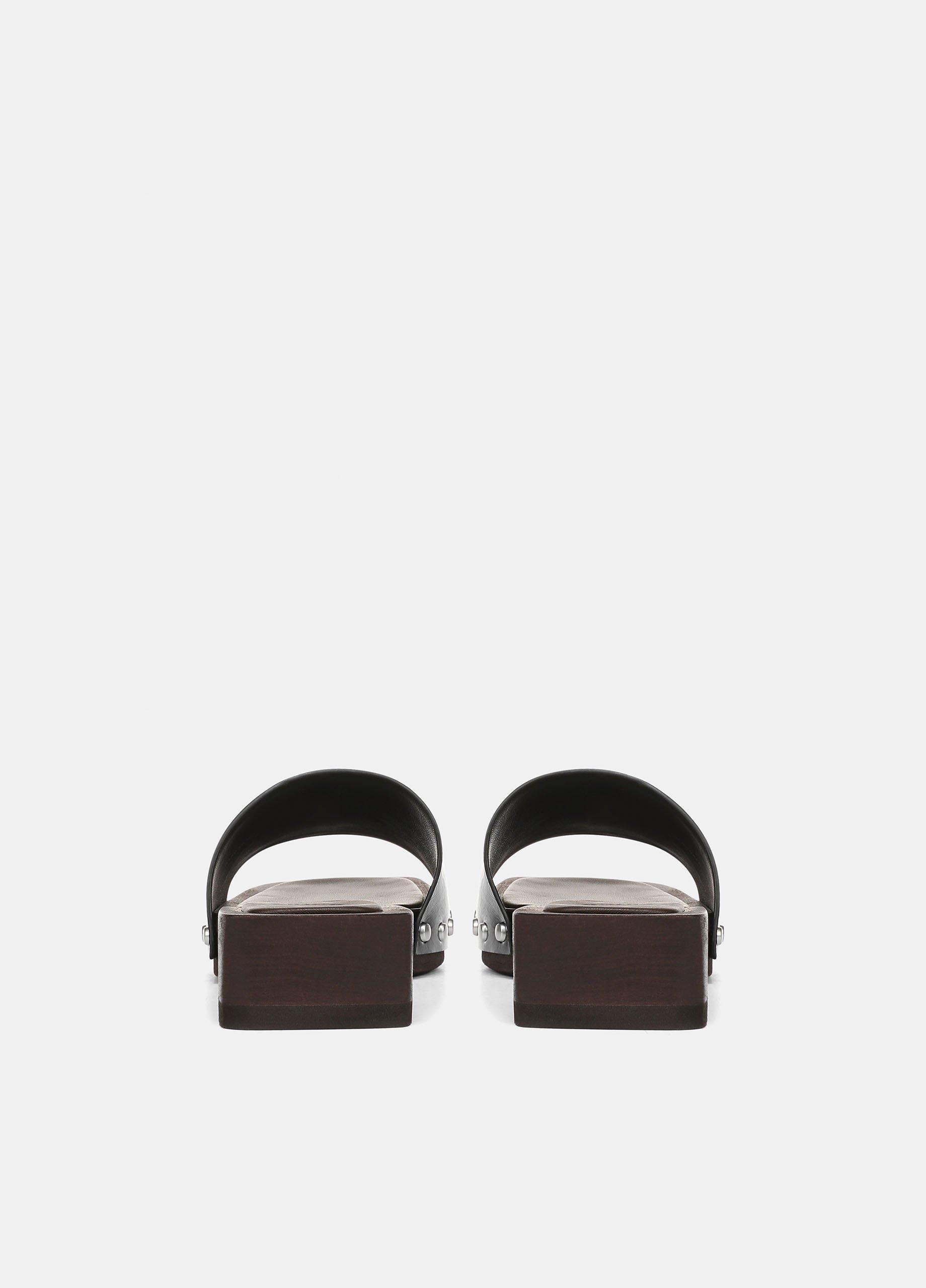 Barbara Patent Leather Slide Sandal image number 2
