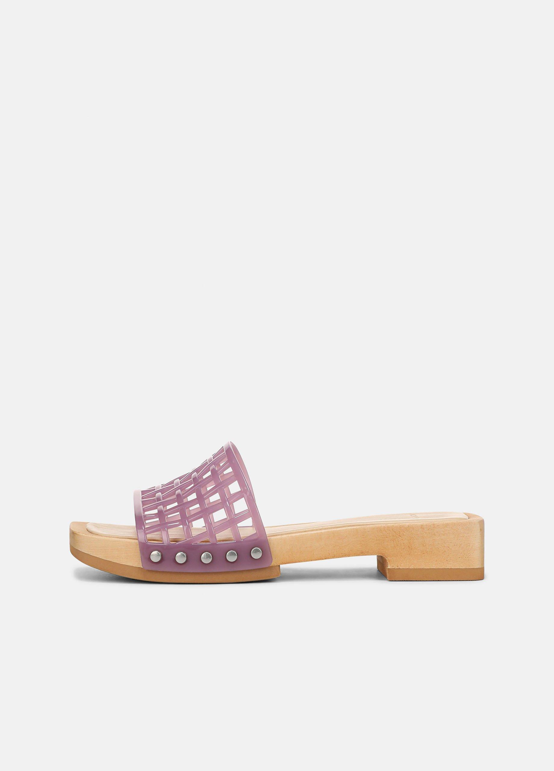 Barbara Jelly Slide Sandal image number 0