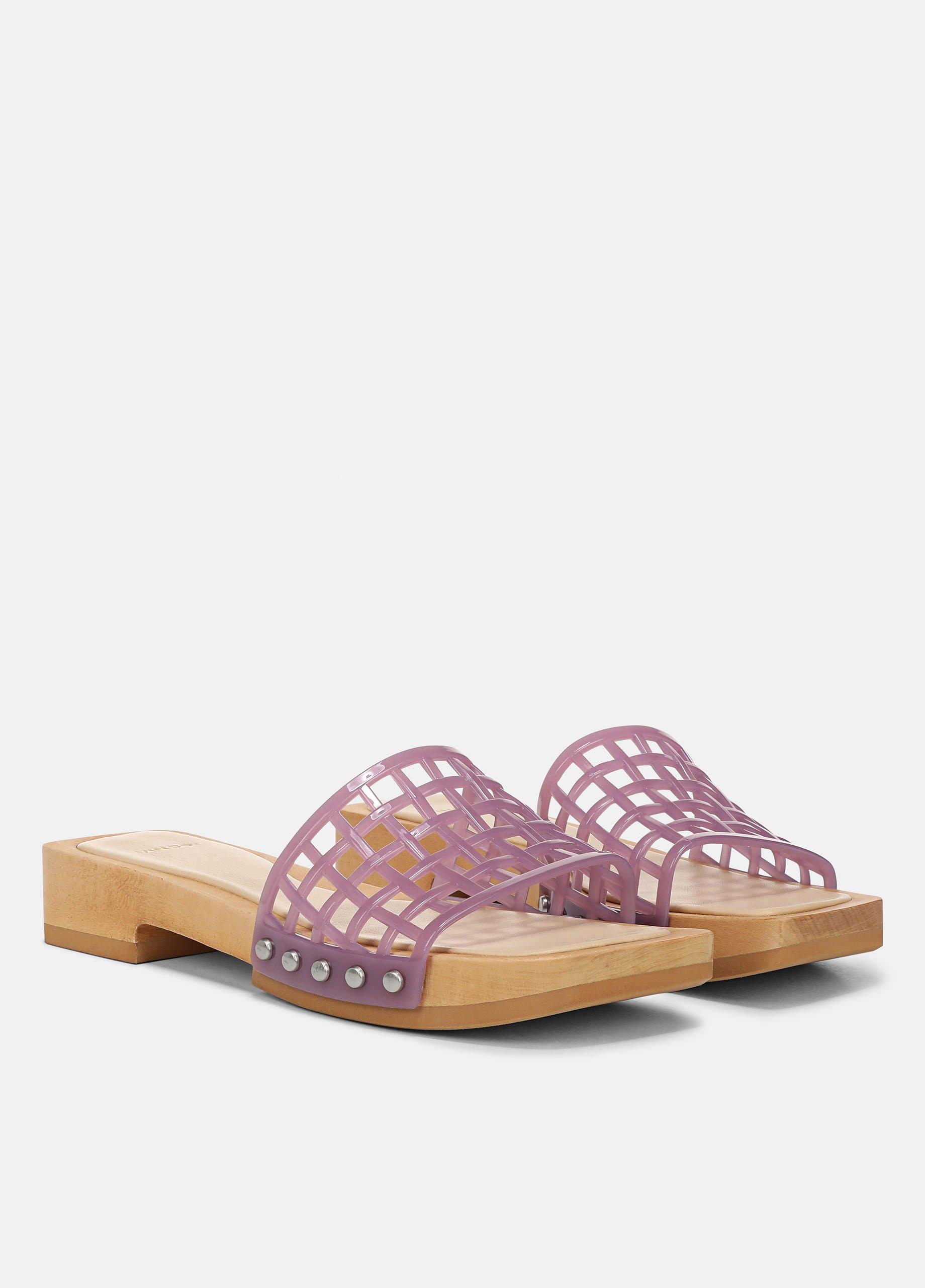 Barbara Jelly Slide Sandal image number 1