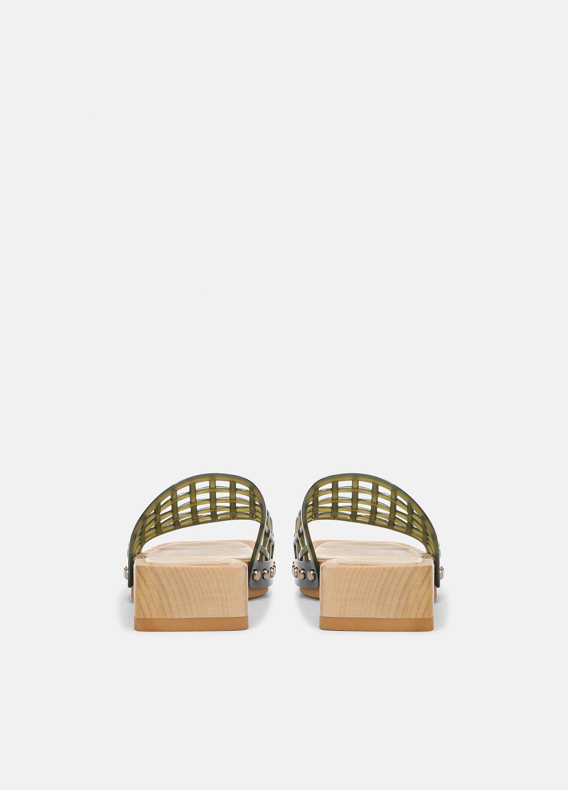 Barbara Jelly Slide Sandal image number 2