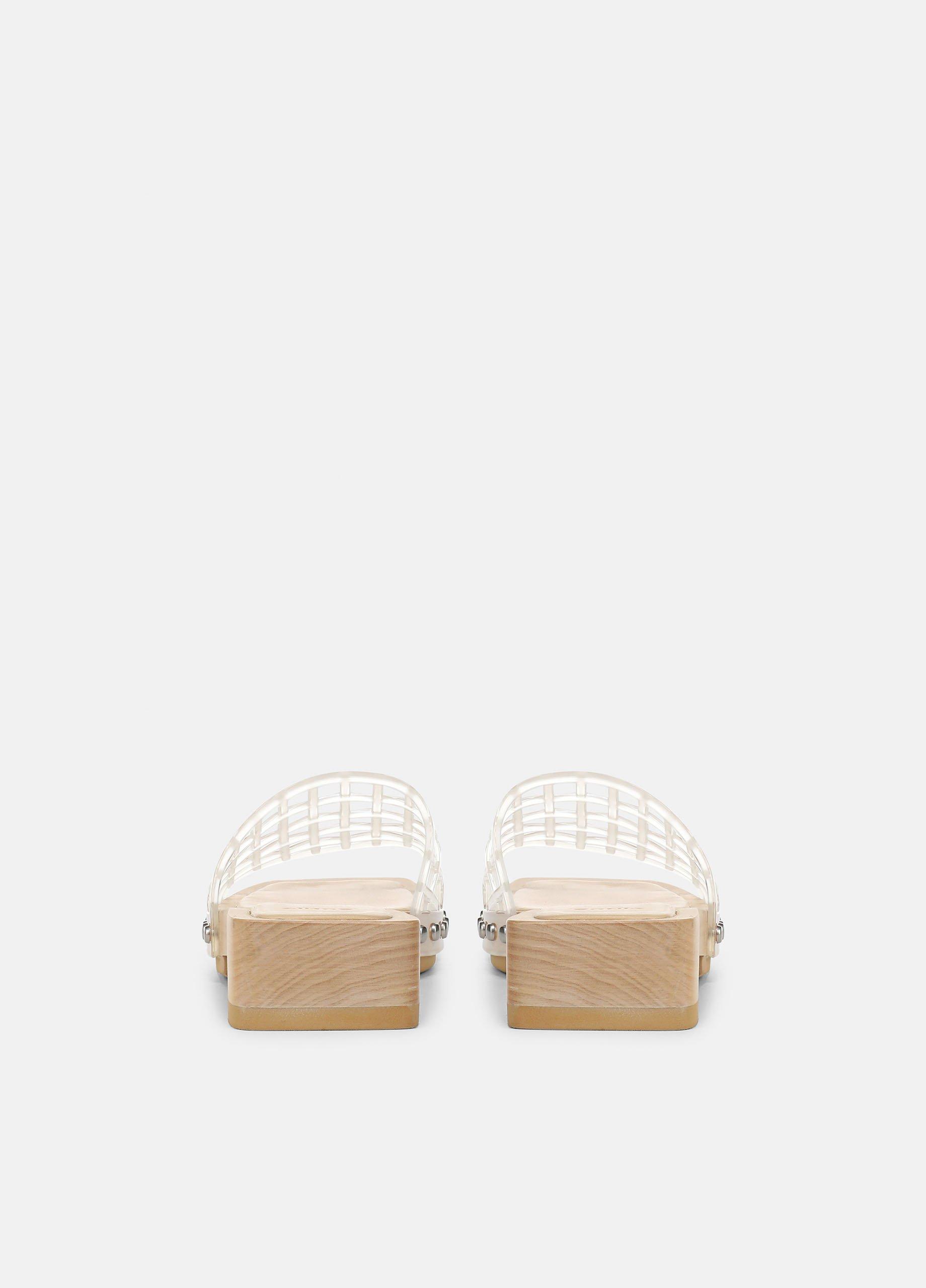 Barbara Jelly Slide Sandal image number 2