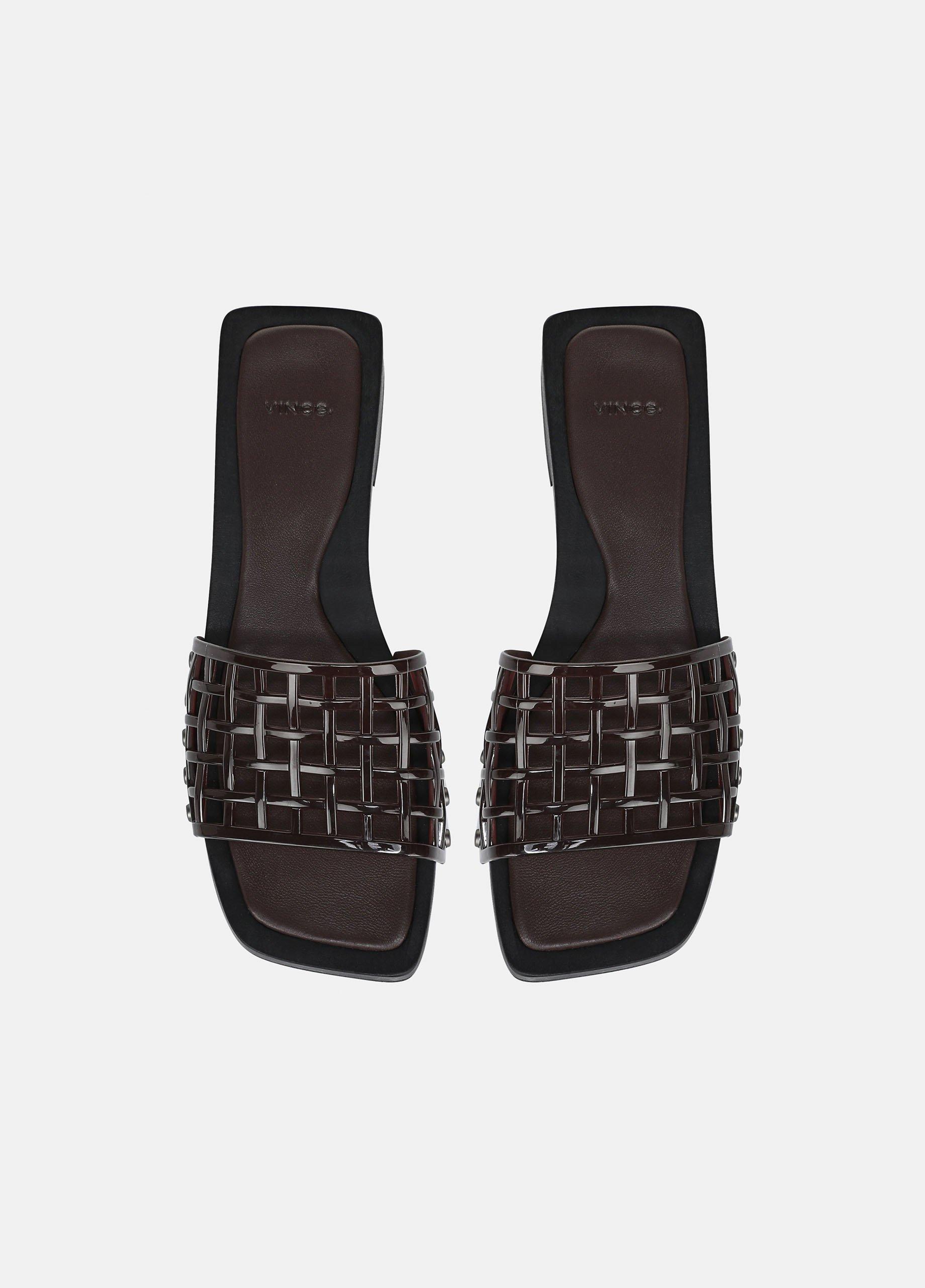 Barbara Jelly Slide Sandal image number 3