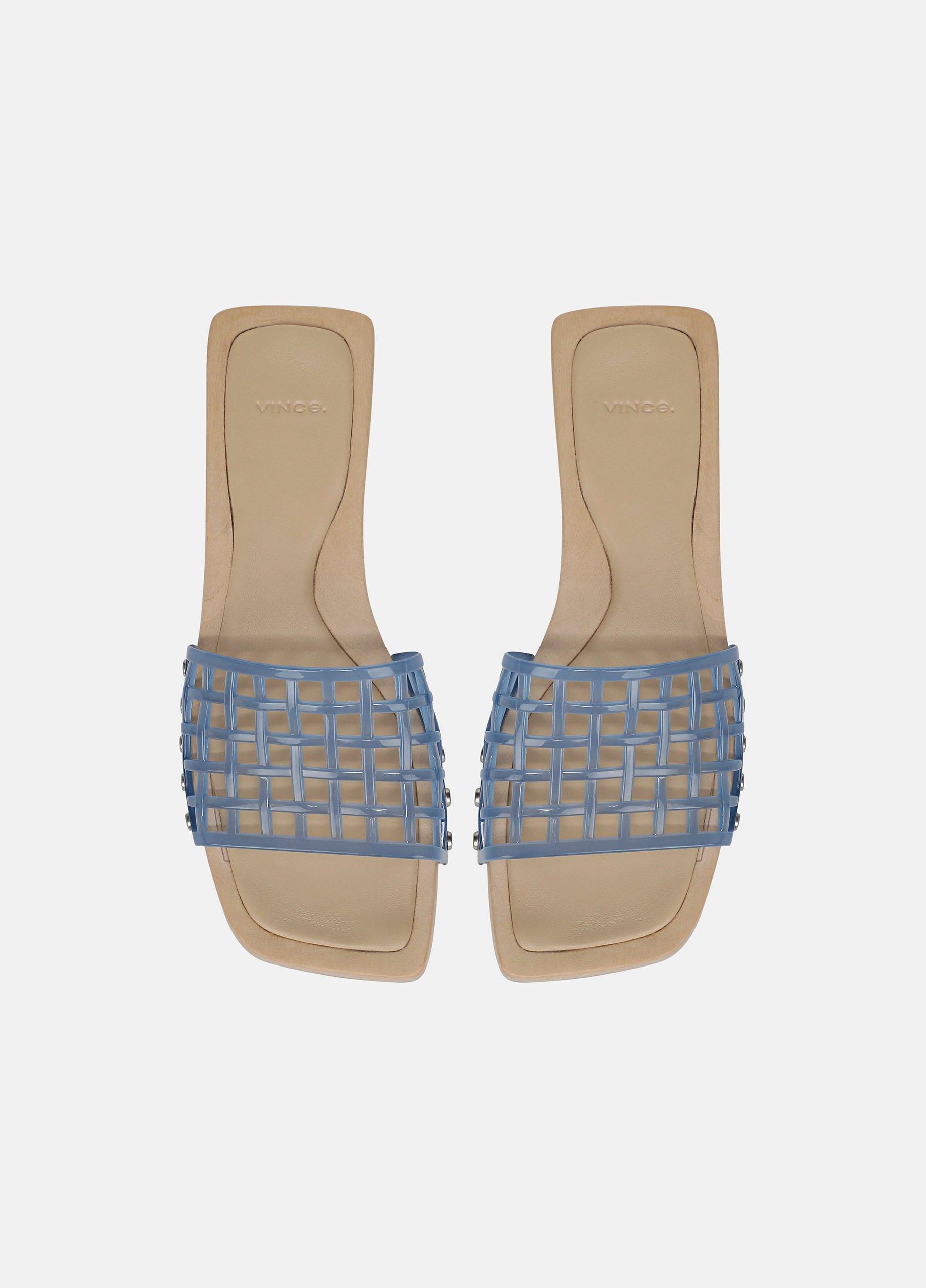 Barbara Jelly Slide Sandal image number 3