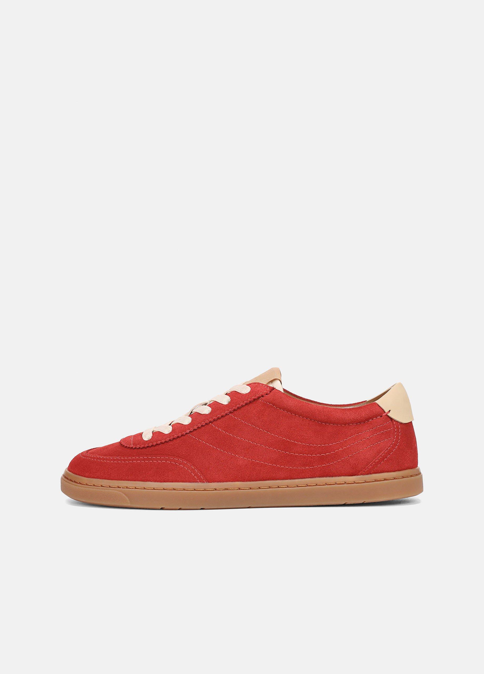 Palm Suede Sneaker