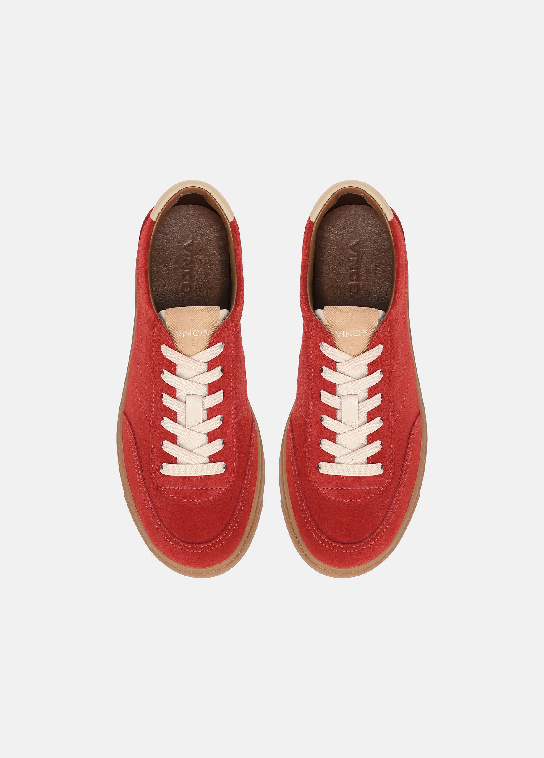 Palm Suede Sneaker image number 3