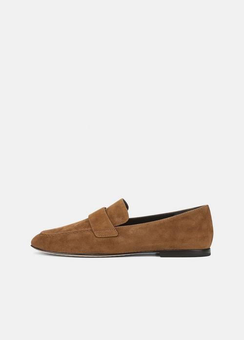 Tommi Suede Loafer