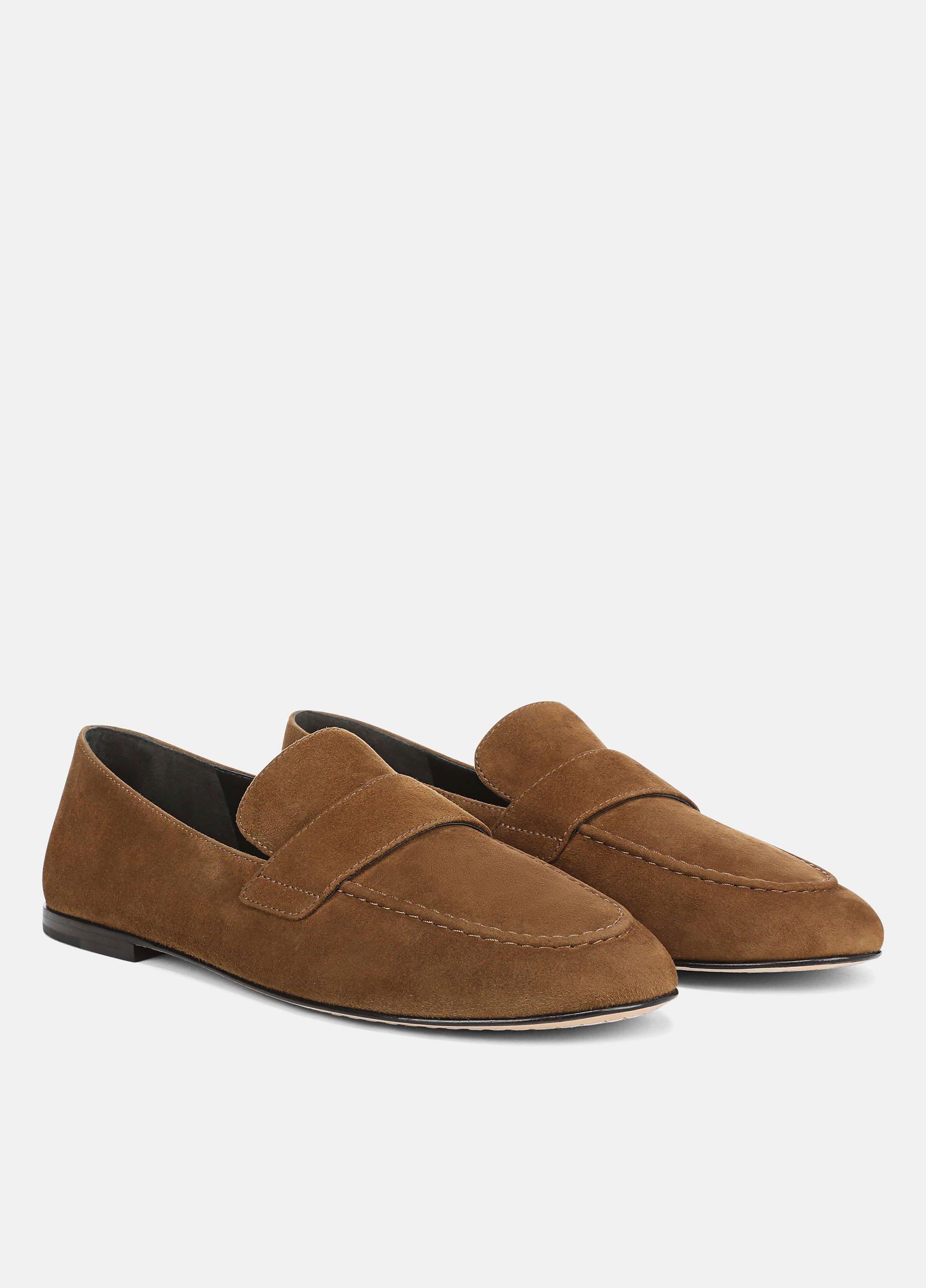 Tommi Suede Loafer image number 1