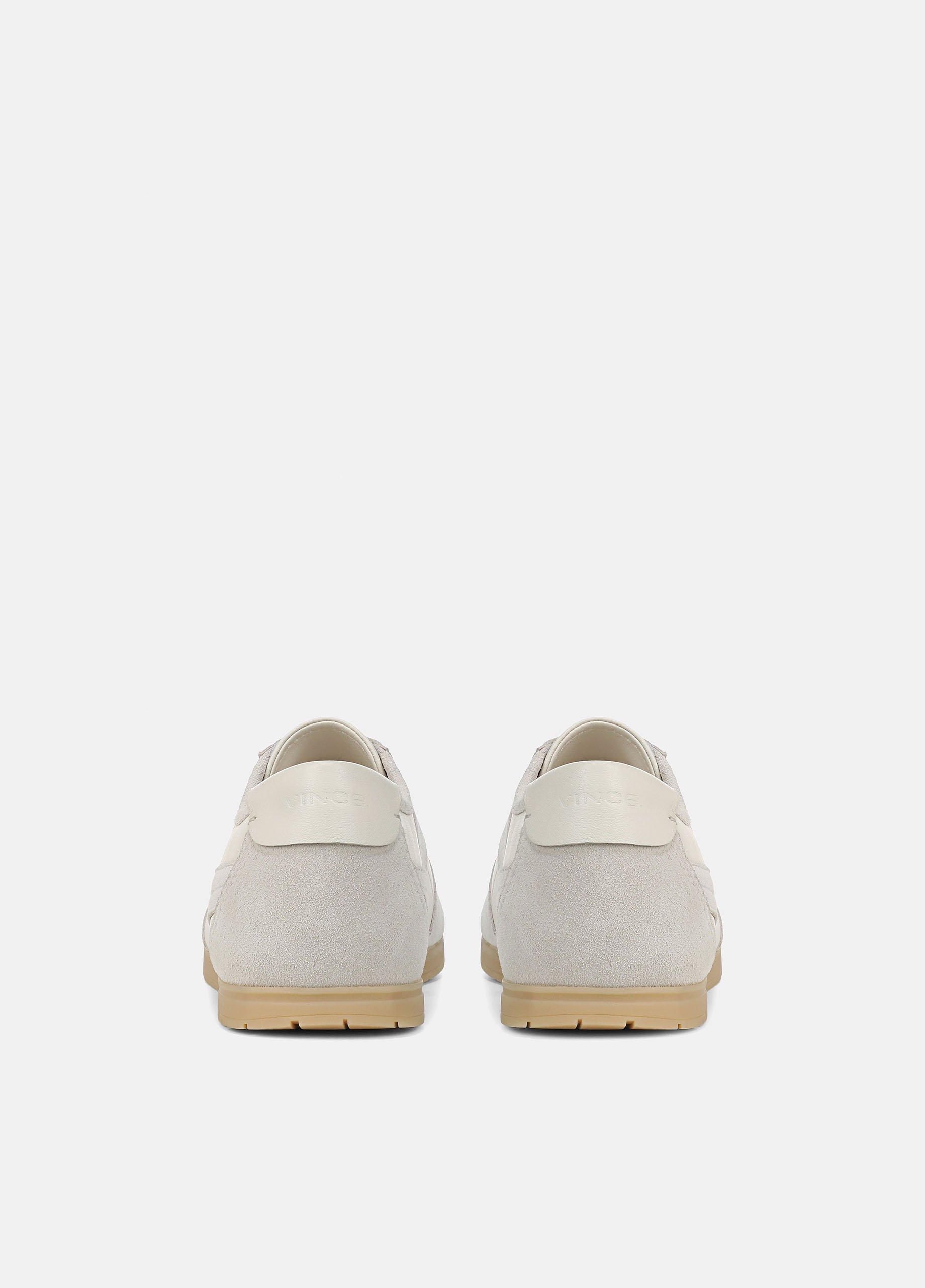 LA Leather & Suede Runner Sneaker image number 2