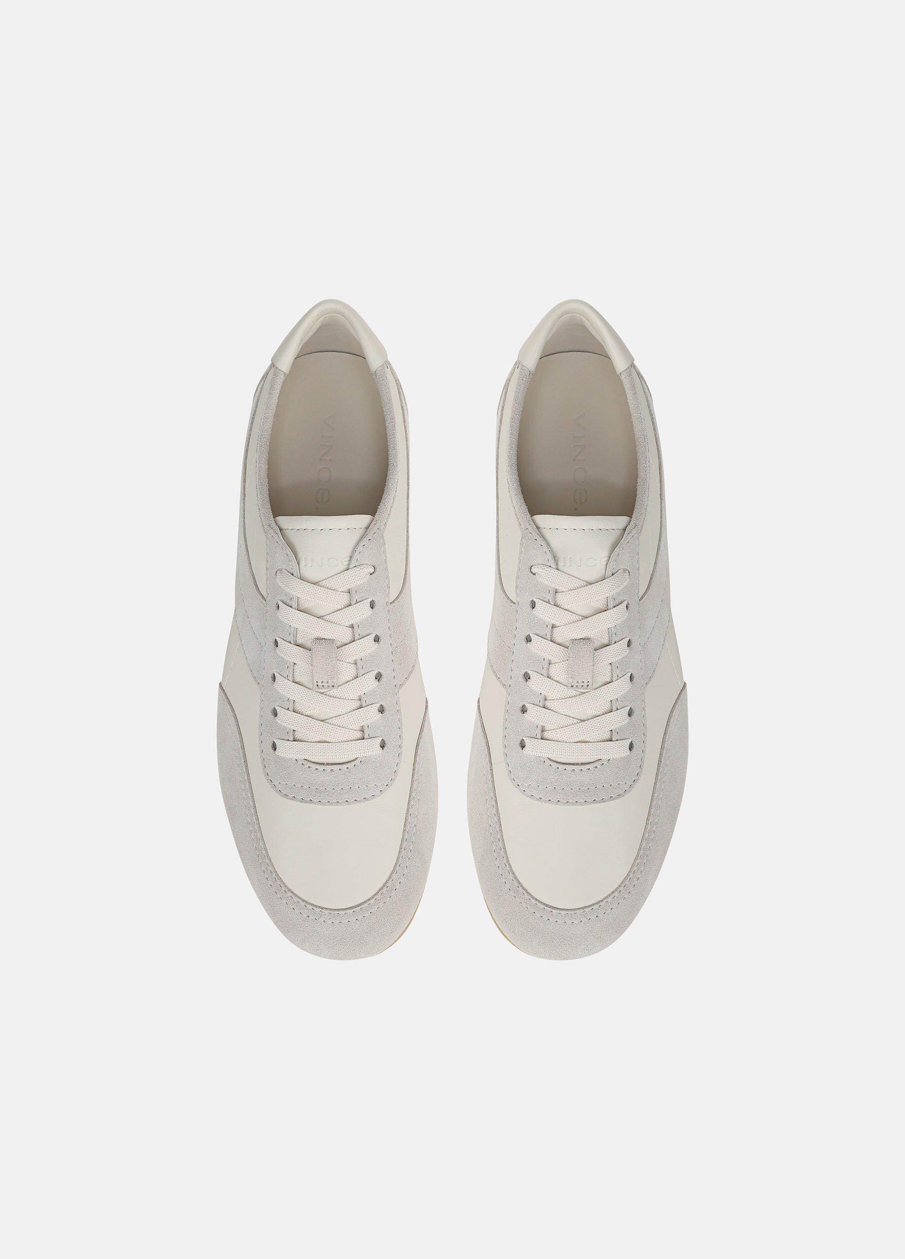 LA Leather & Suede Runner Sneaker image number 3