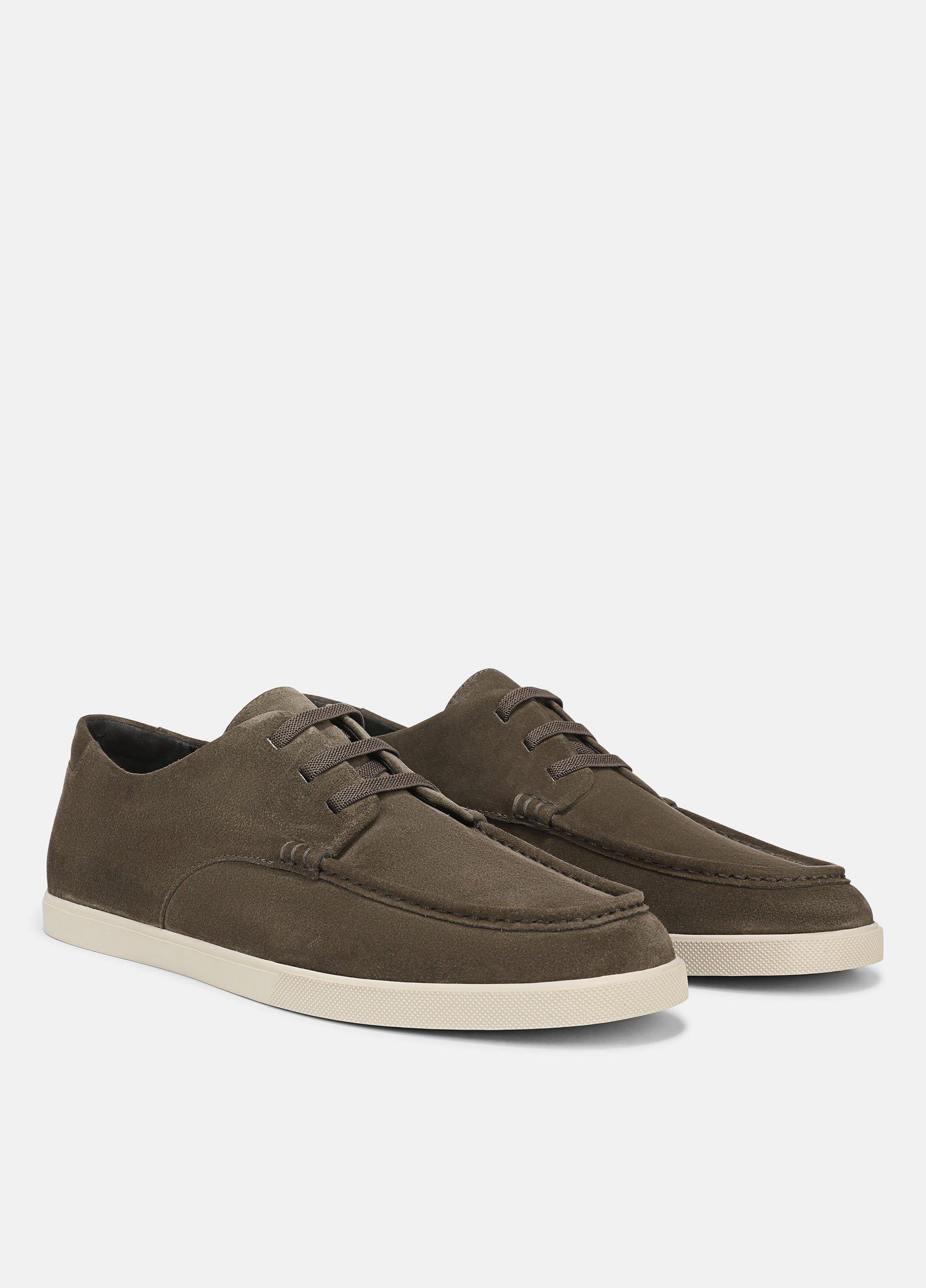 Spencer Suede Oxford image number 1