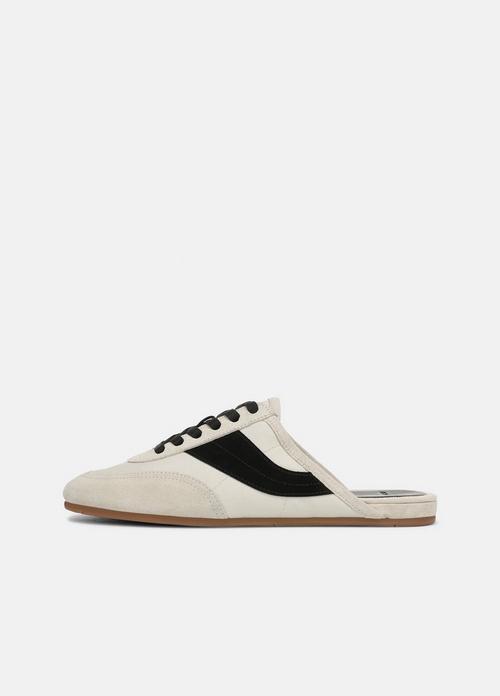 Solstice Suede Sneaker Mule