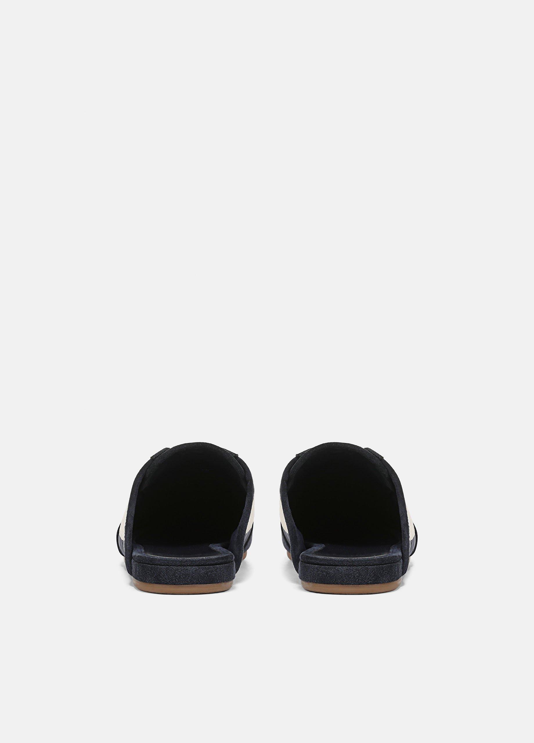 Solstice Suede Sneaker Mule image number 2