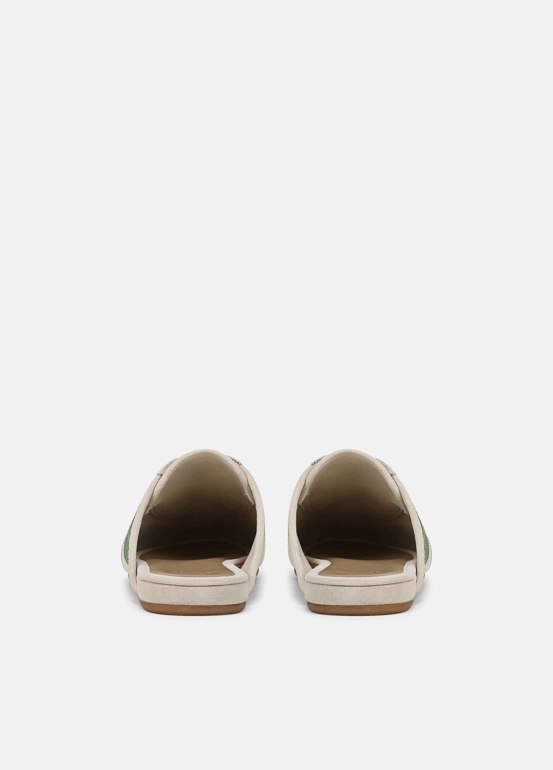 Solstice Suede Sneaker Mule image number 2