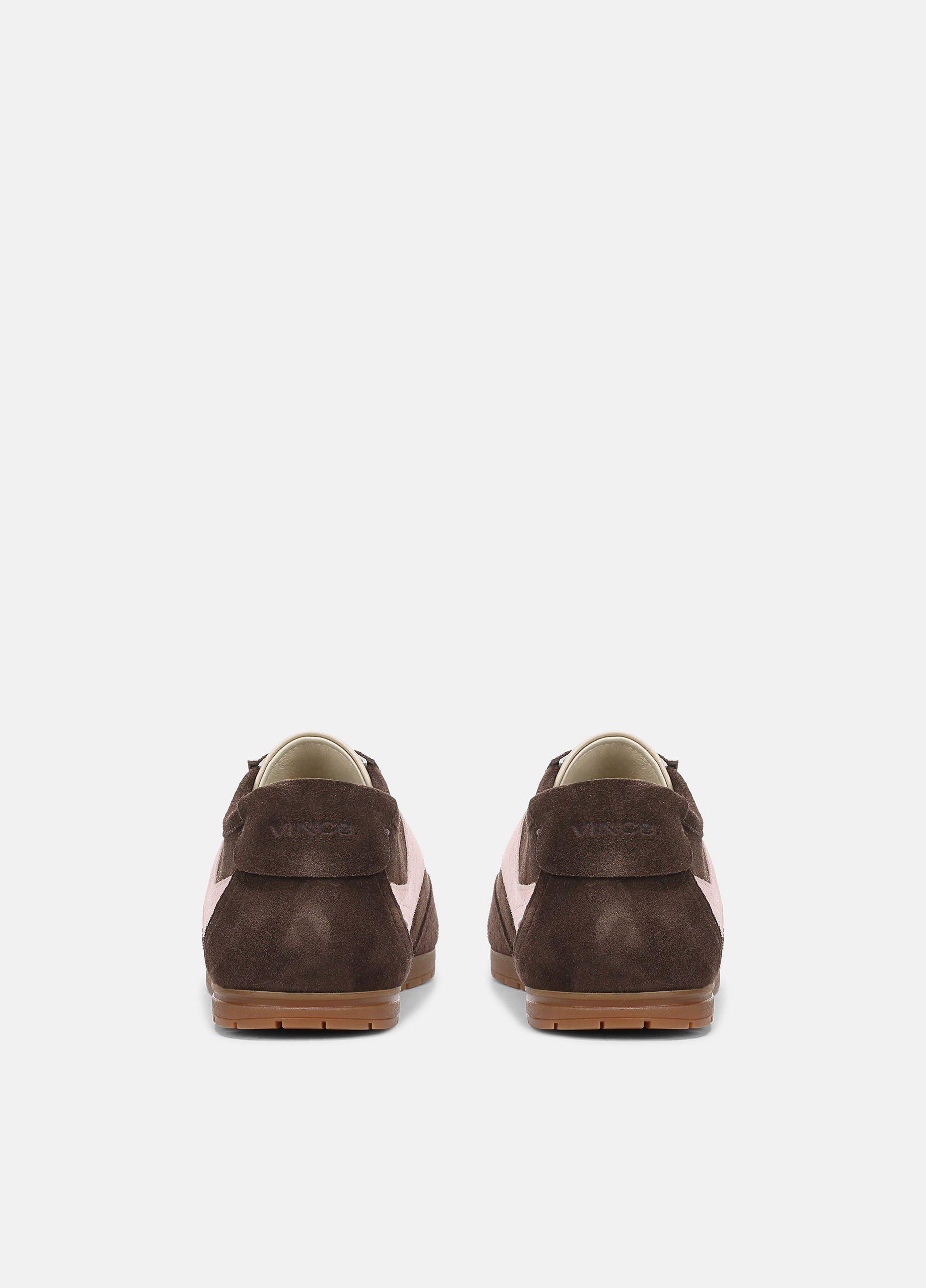 LA Suede & Leather Runner Sneaker image number 2