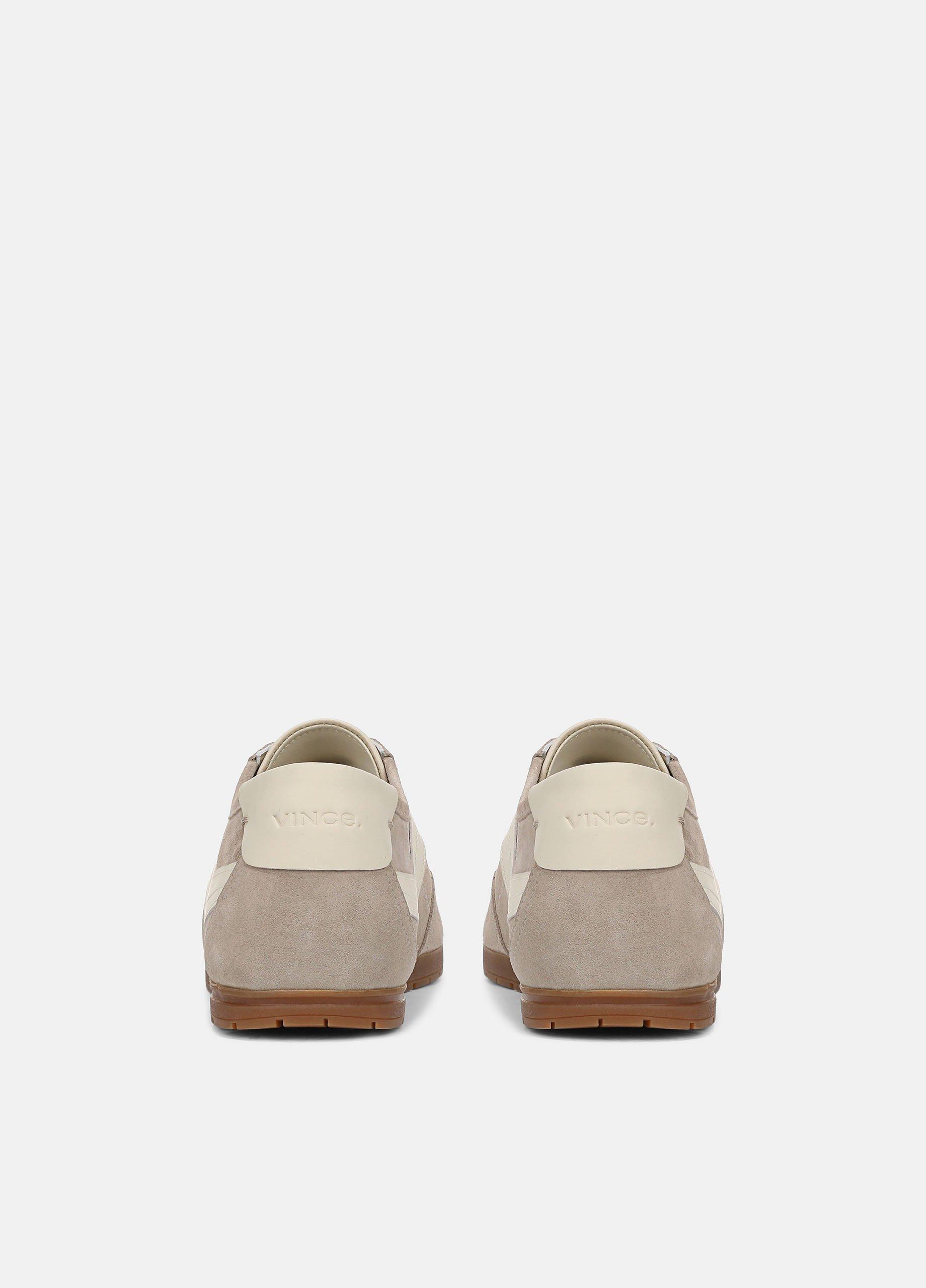 LA Suede & Leather Runner Sneaker image number 2