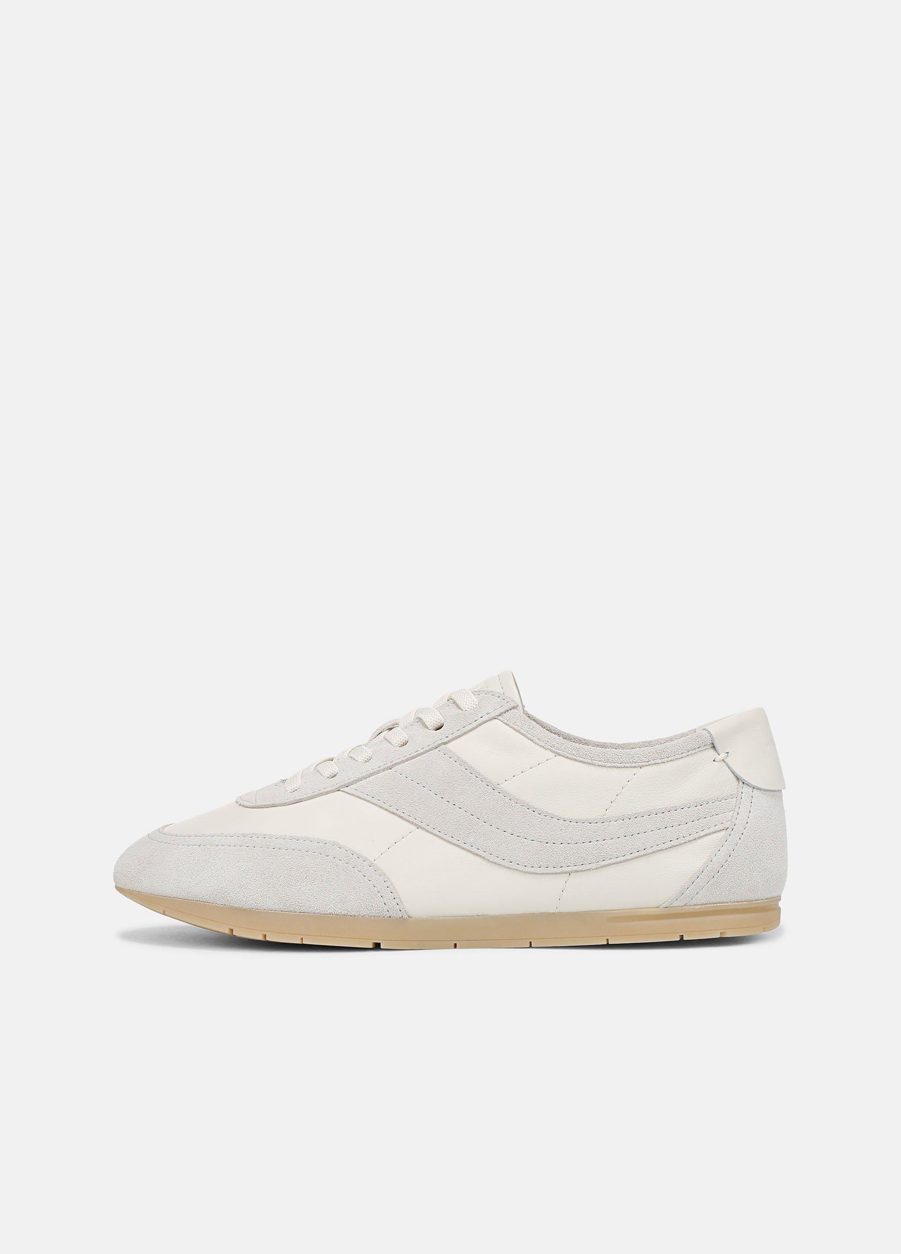 LA Leather & Suede Runner Sneaker