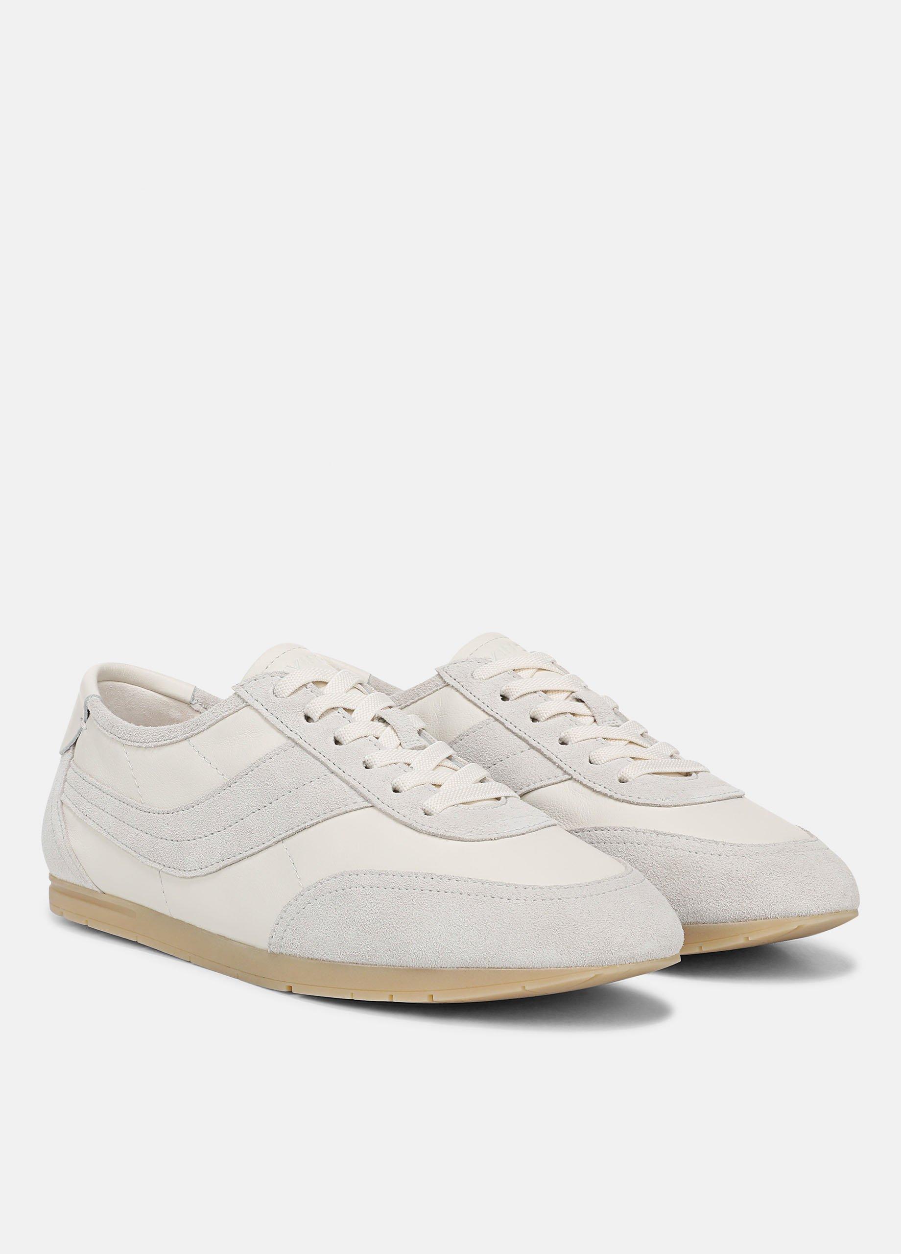 LA Leather & Suede Runner Sneaker image number 1