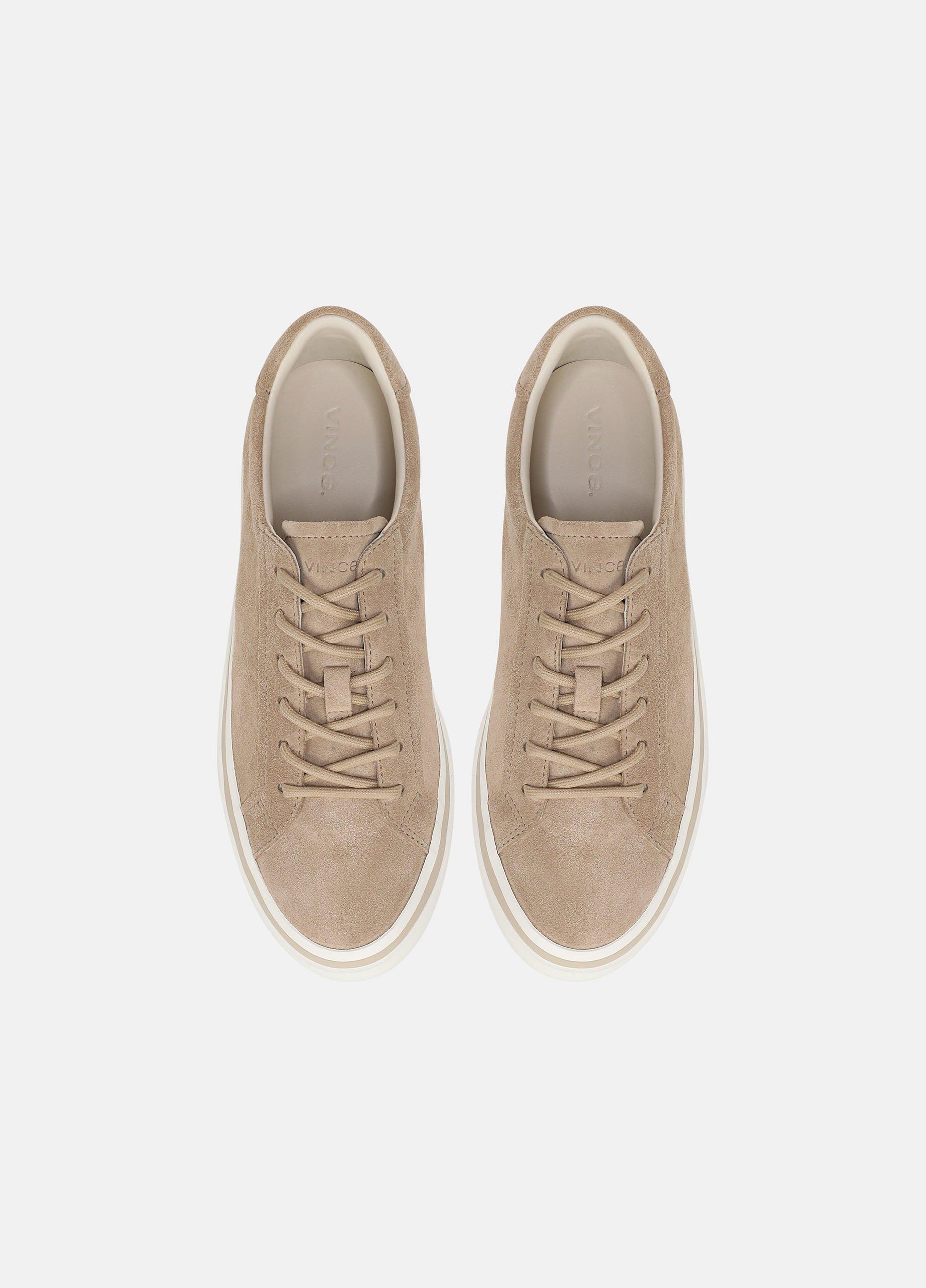 Monterey Suede Sneaker image number 3