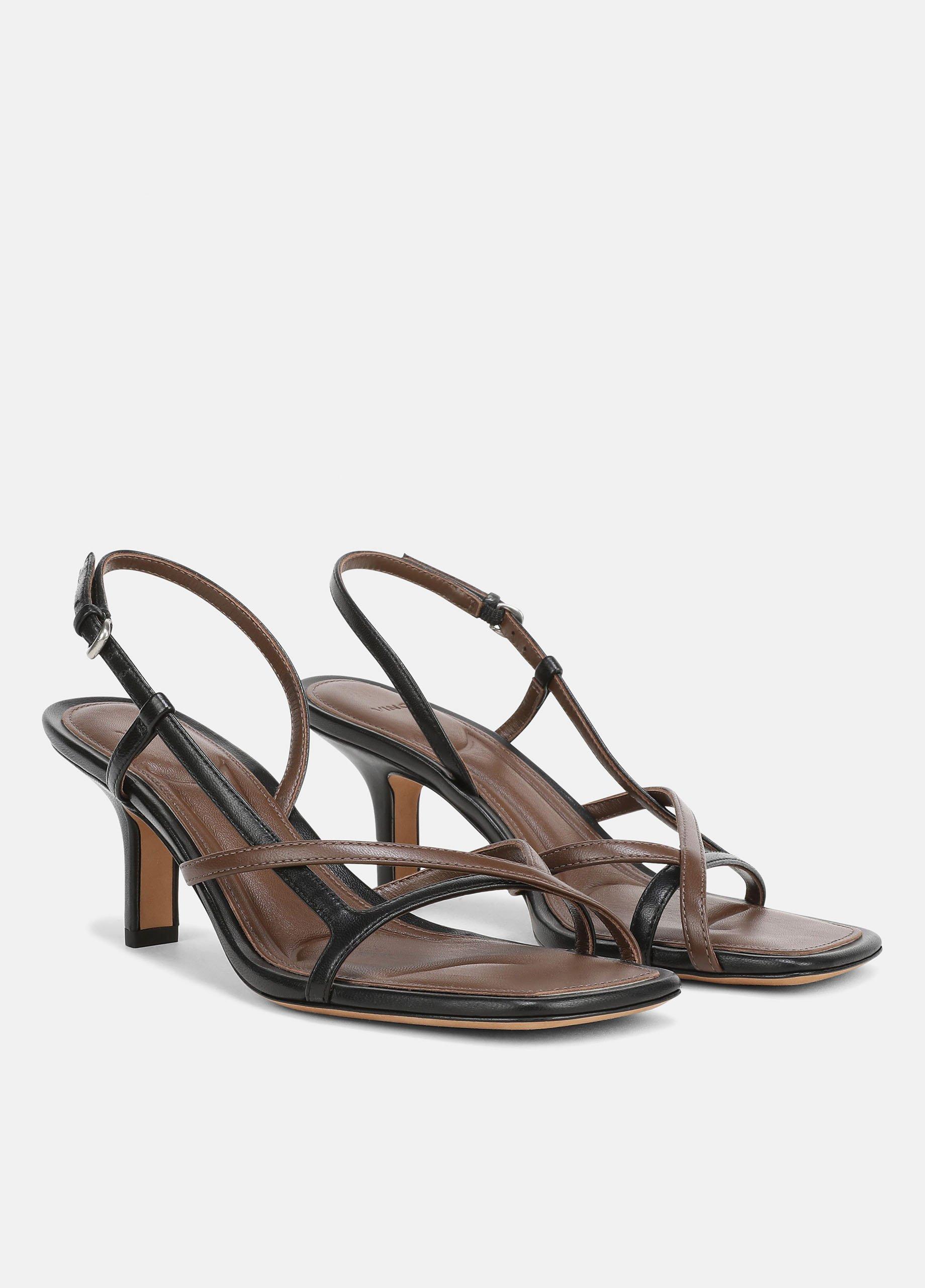Lillian Leather Slingback Sandal image number 1