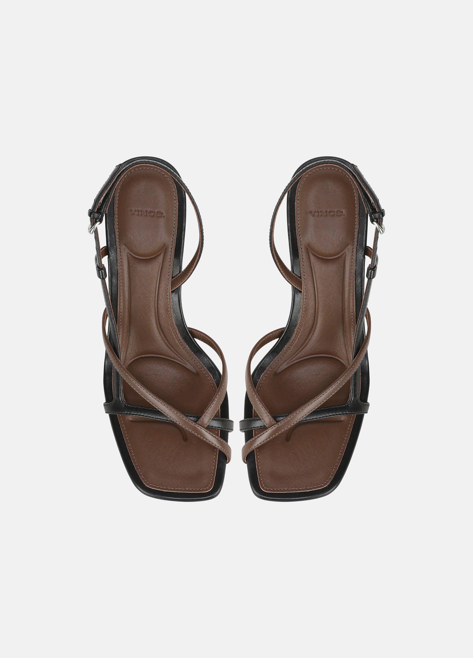 Lillian Leather Slingback Sandal image number 3