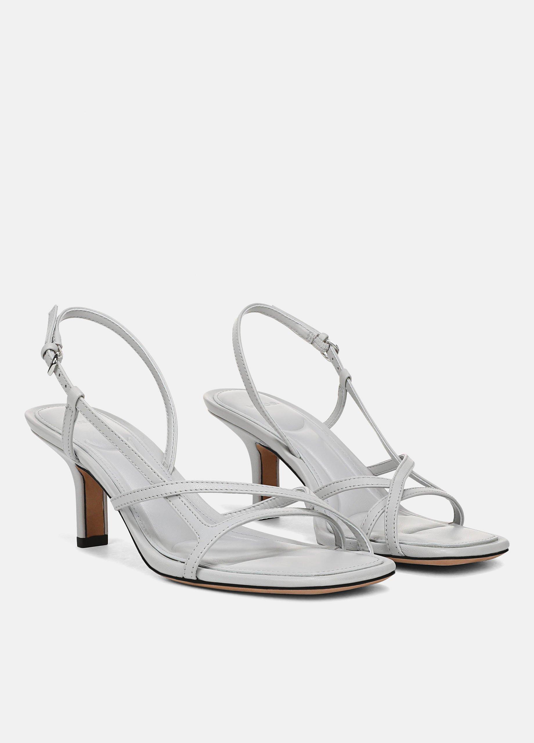 Lillian Leather Slingback Sandal image number 1