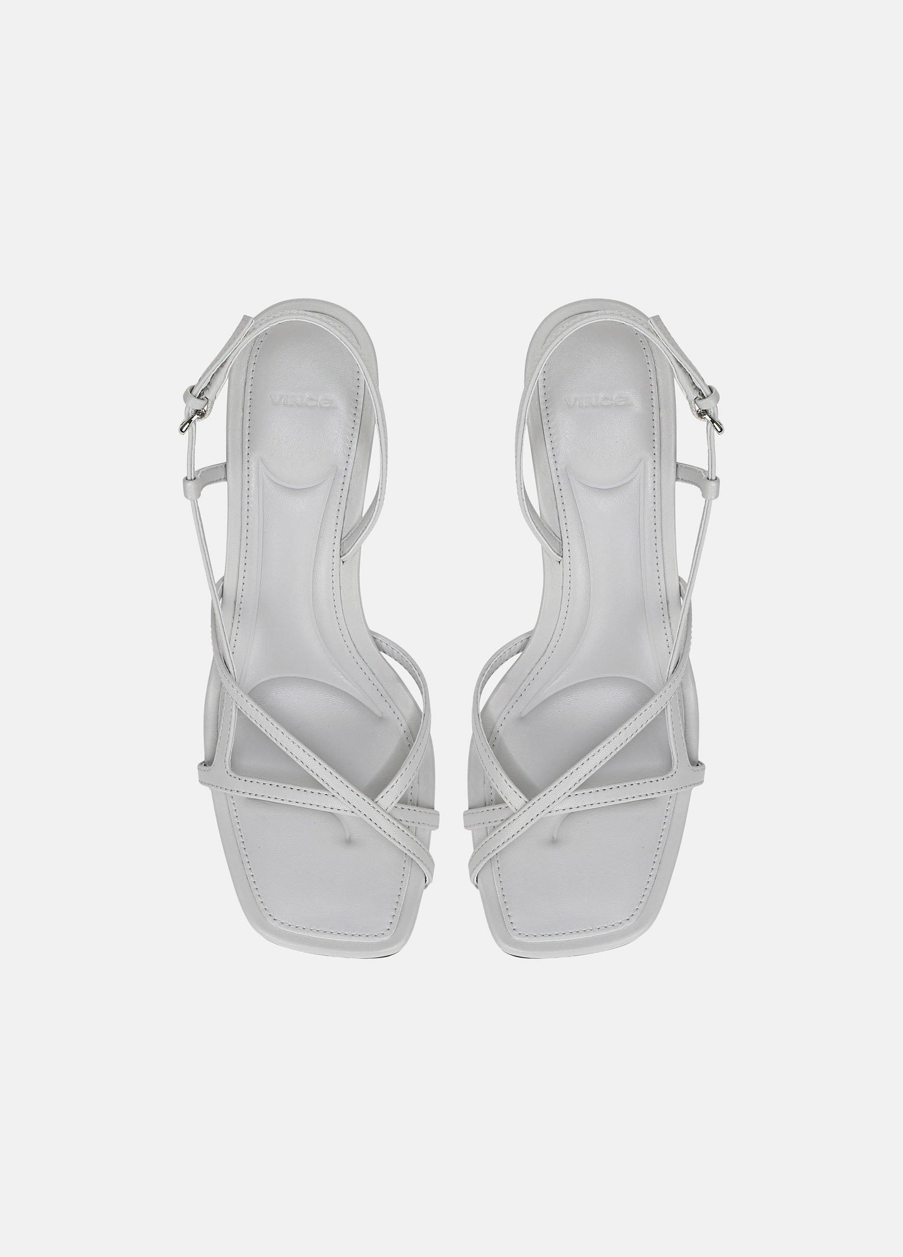 Lillian Leather Slingback Sandal image number 3