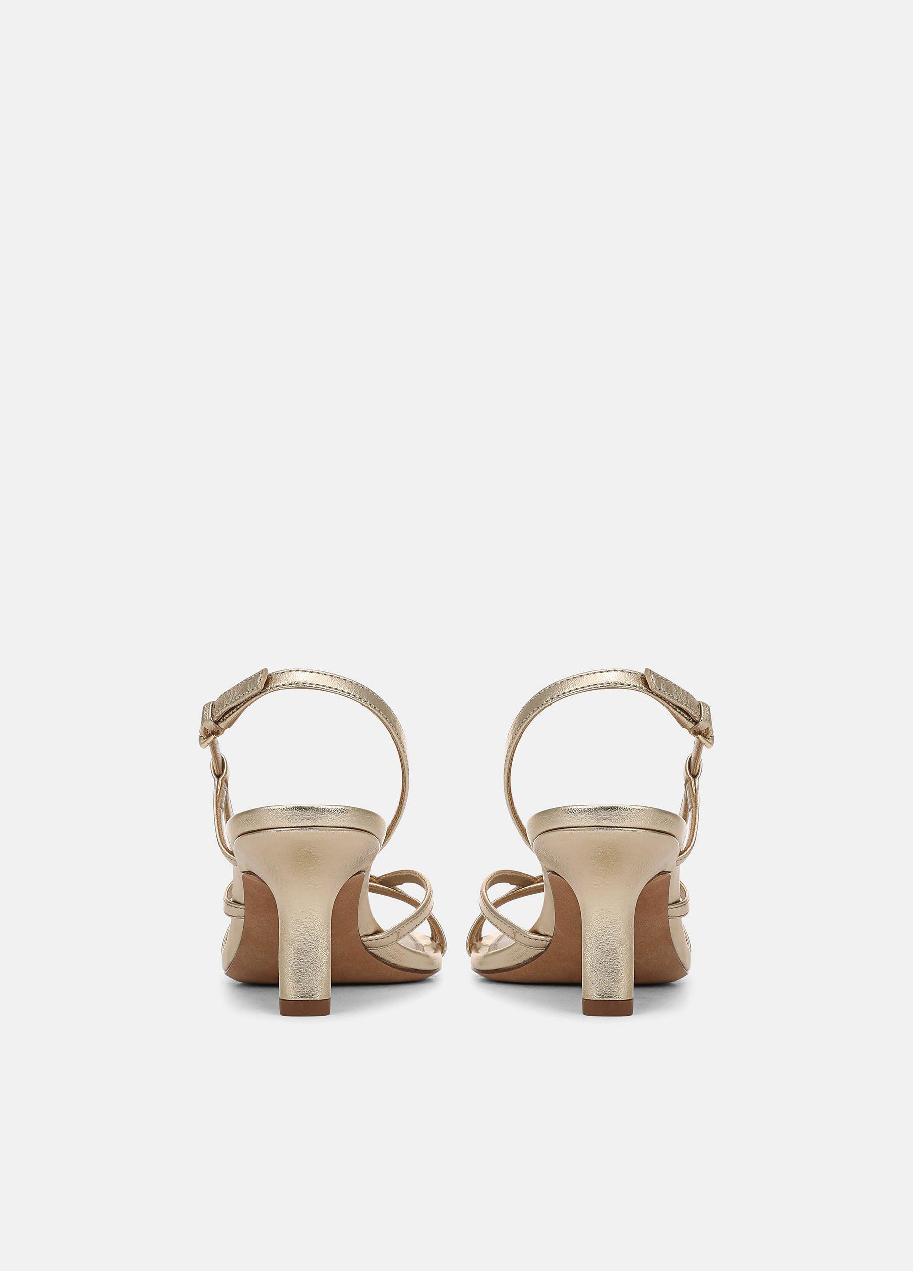 Lillian Leather Slingback Sandal image number 2