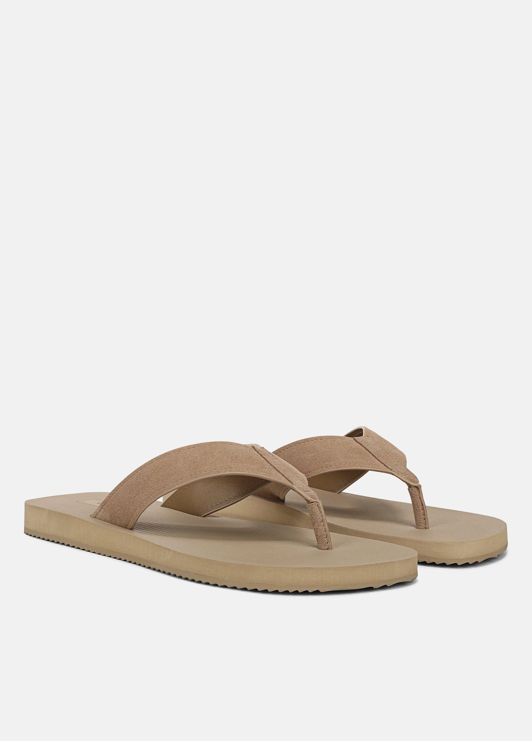 Fiji Suede Thong Sandal image number 1