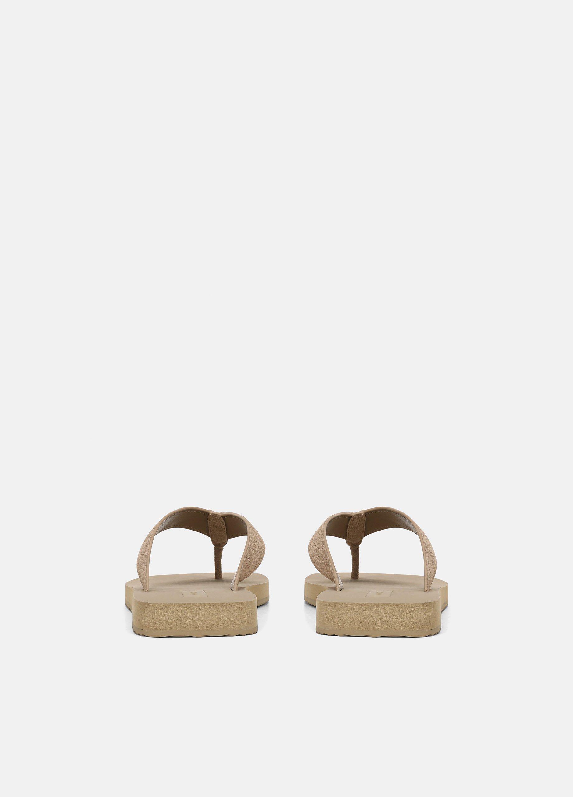 Fiji Suede Thong Sandal image number 2