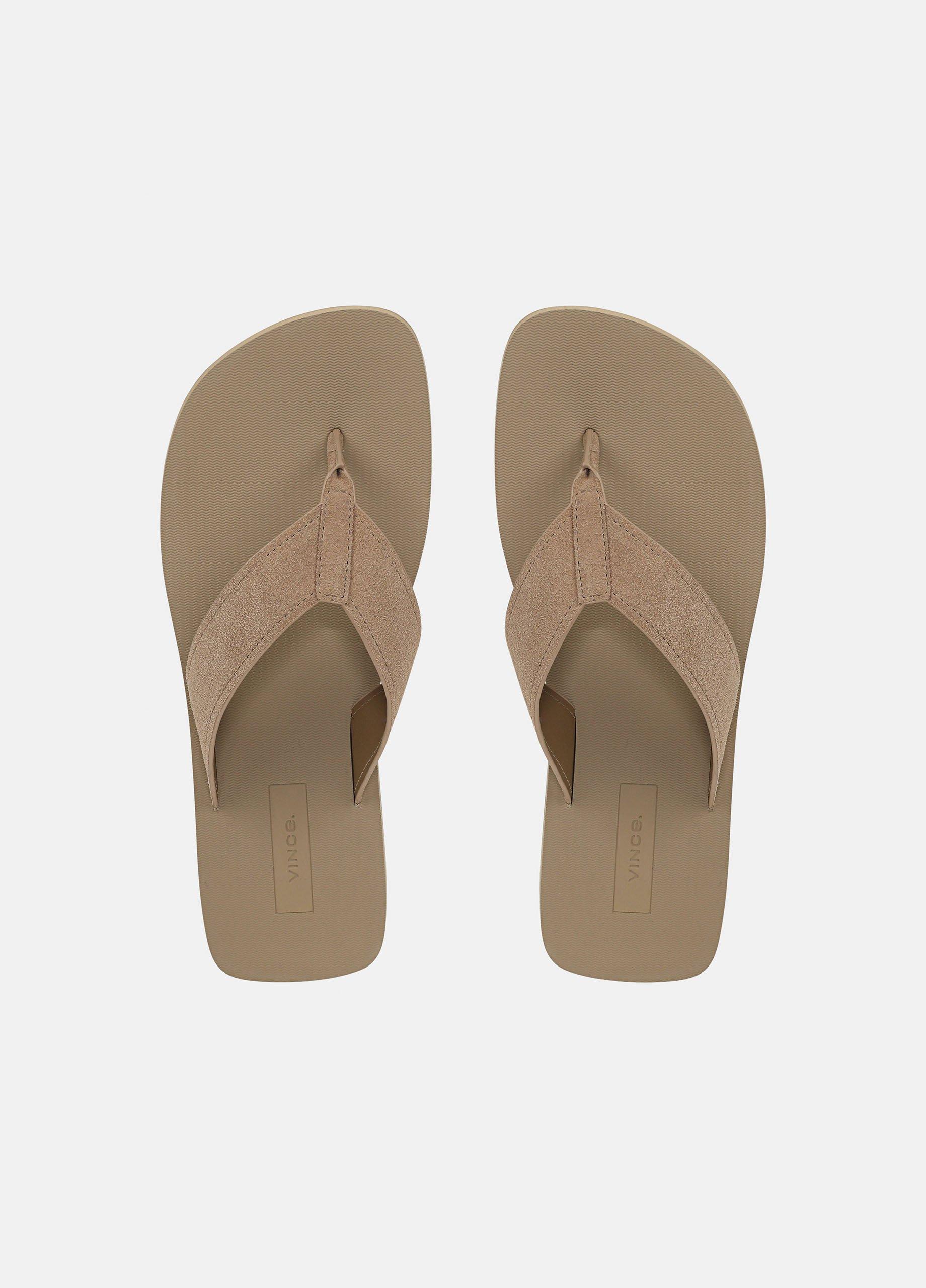 Fiji Suede Thong Sandal image number 3